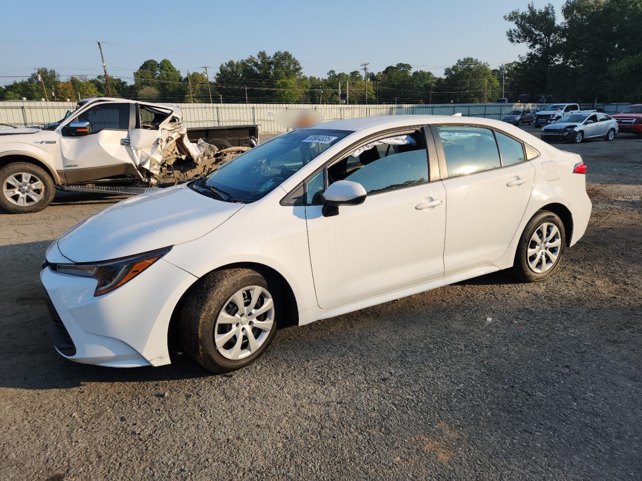 TOYOTA COROLLA LE 2023