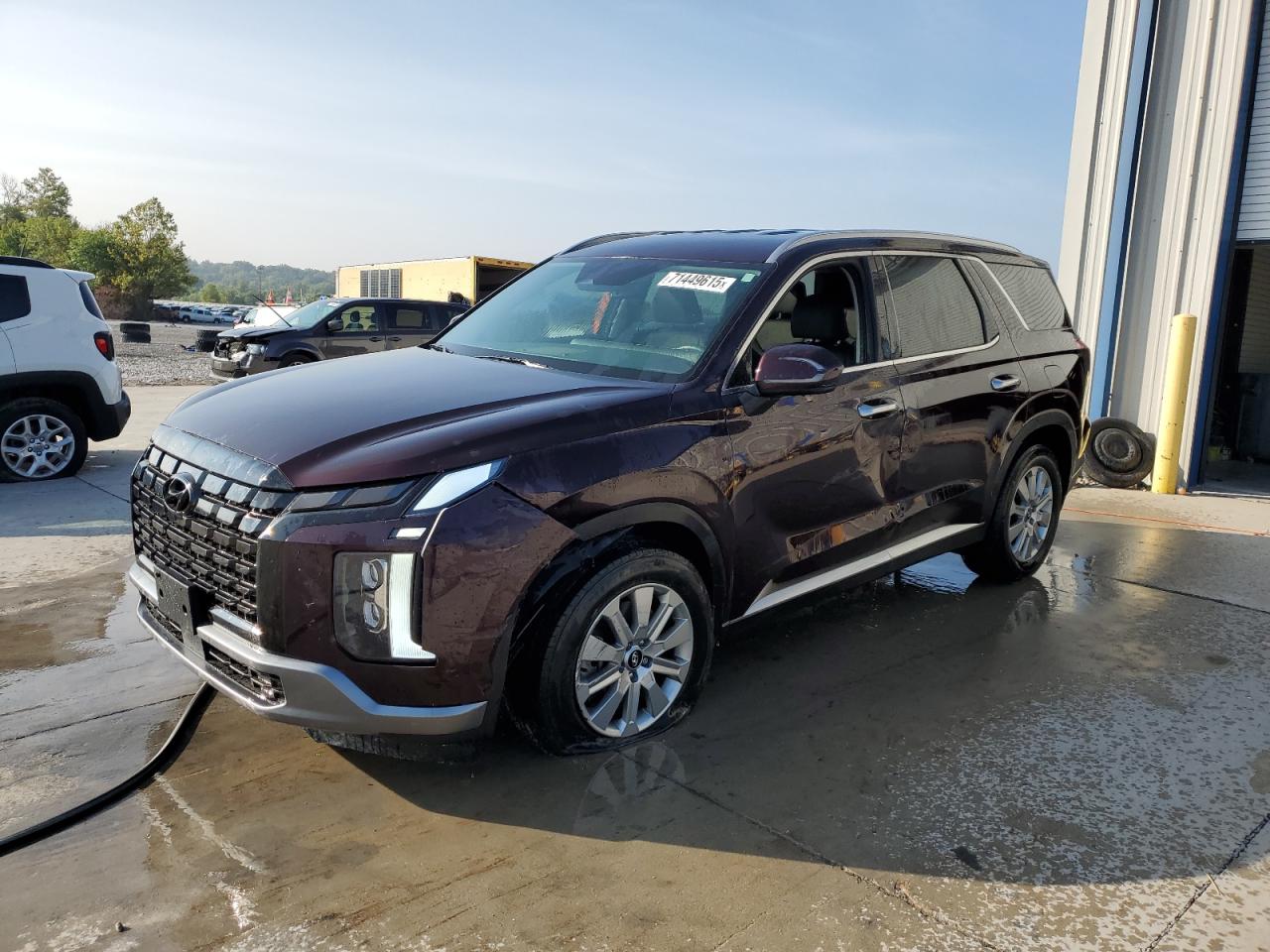 HYUNDAI PALISADE S 2023