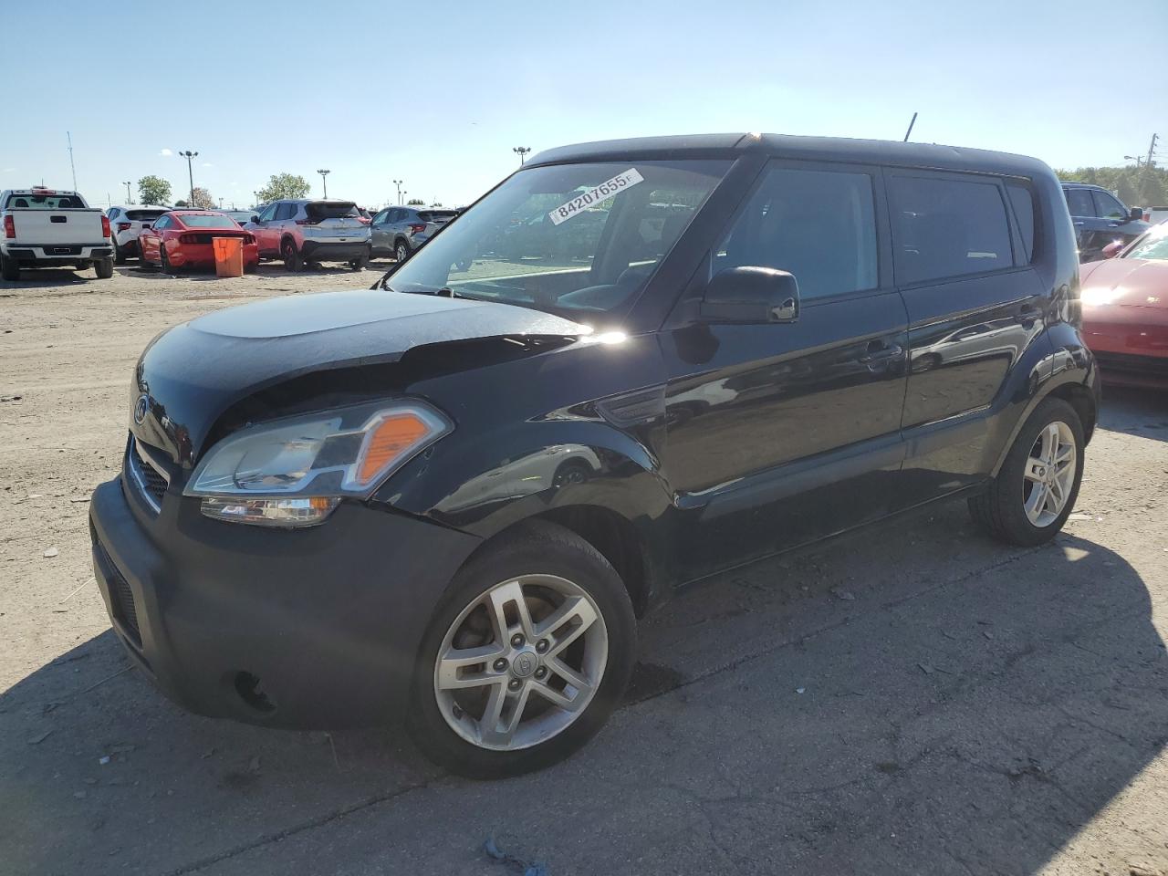 KIA SOUL 2011