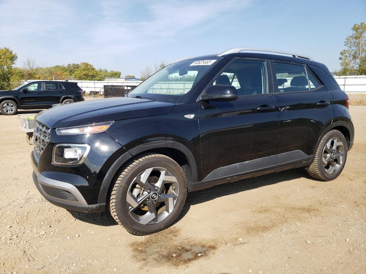 HYUNDAI VENUE SEL 2022