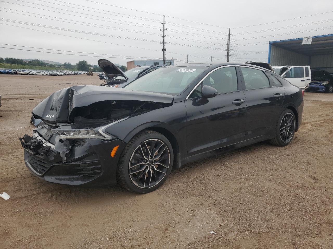 KIA K5 GT 2024