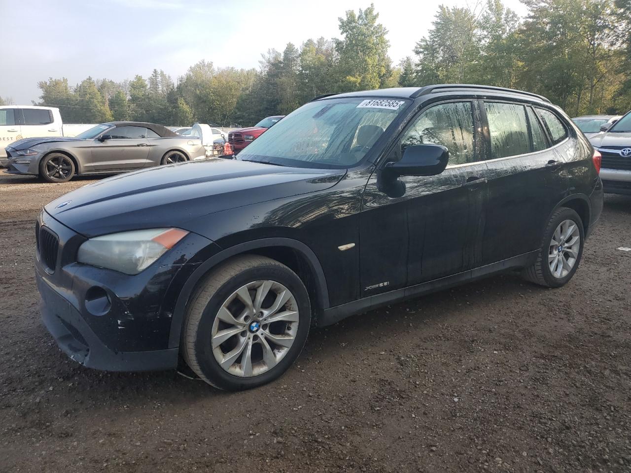 BMW X1 XDRIVE2 2012