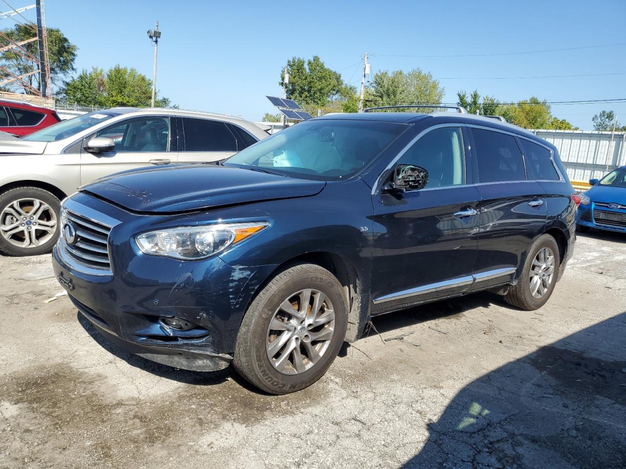 INFINITI QX60 2015