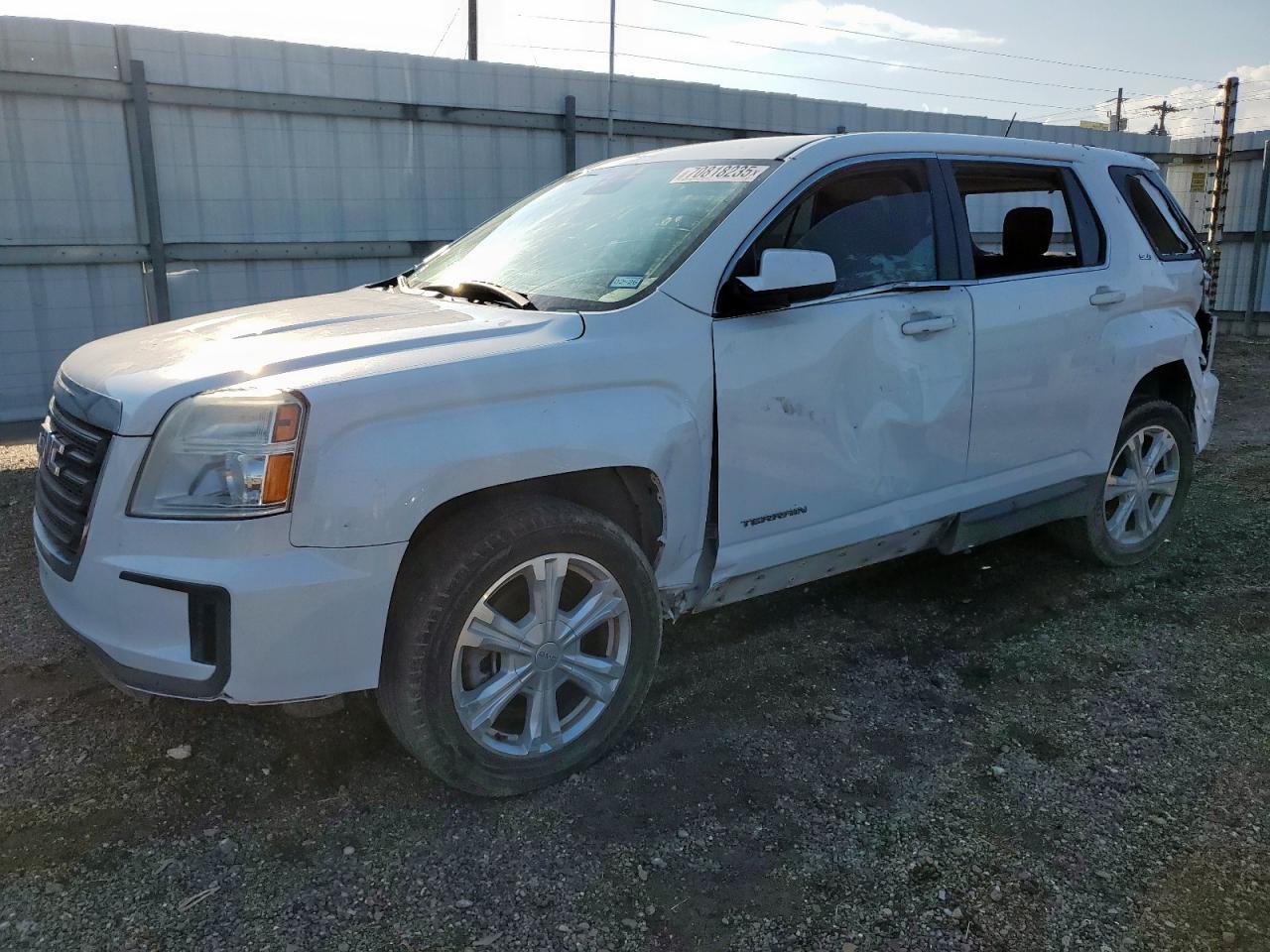 GMC TERRAIN 2017