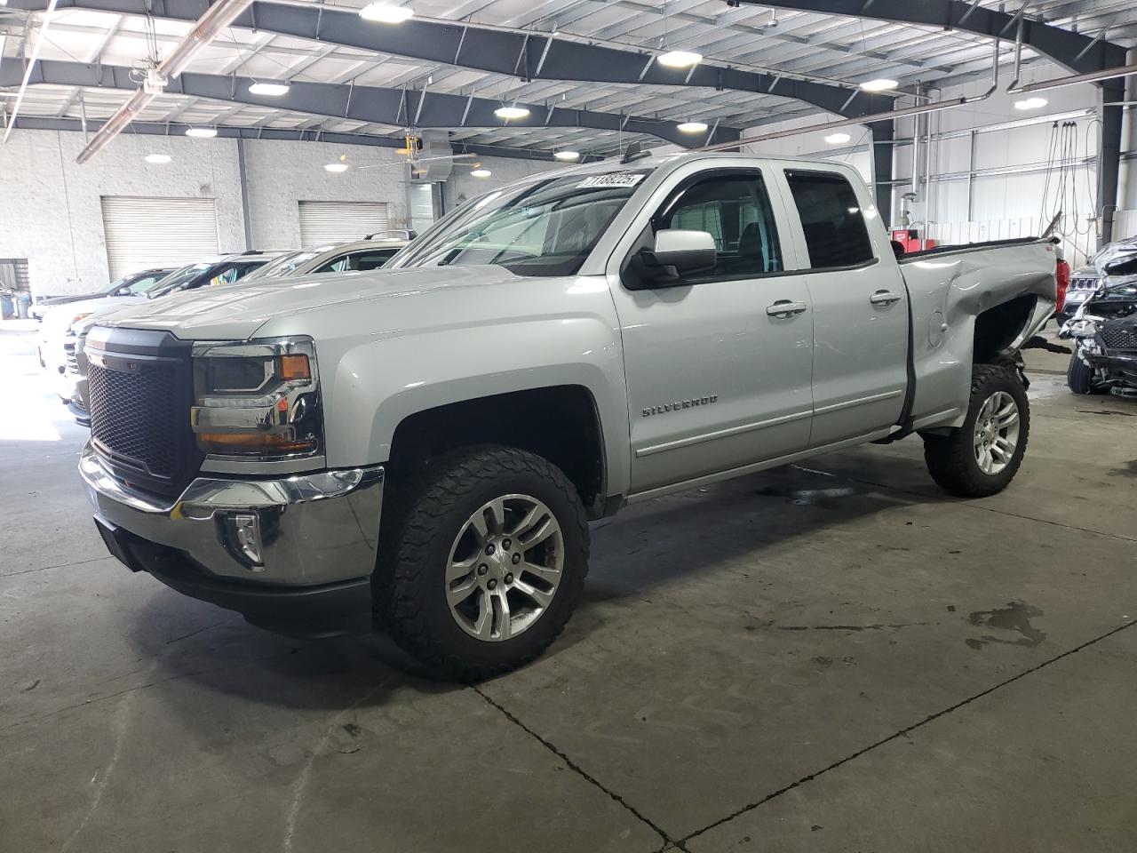CHEVROLET 1500 2016
