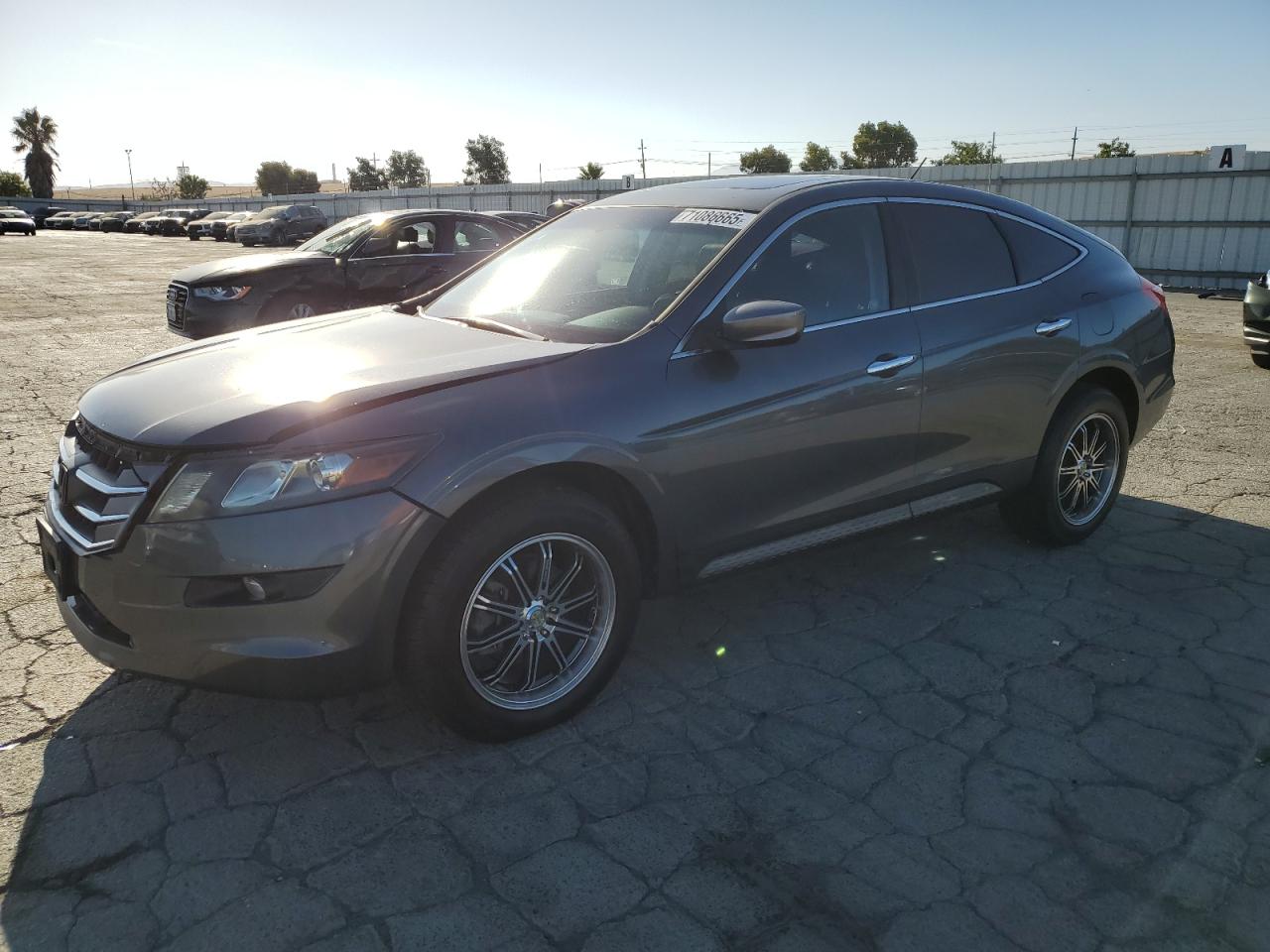 HONDA CROSSTOUR 2012