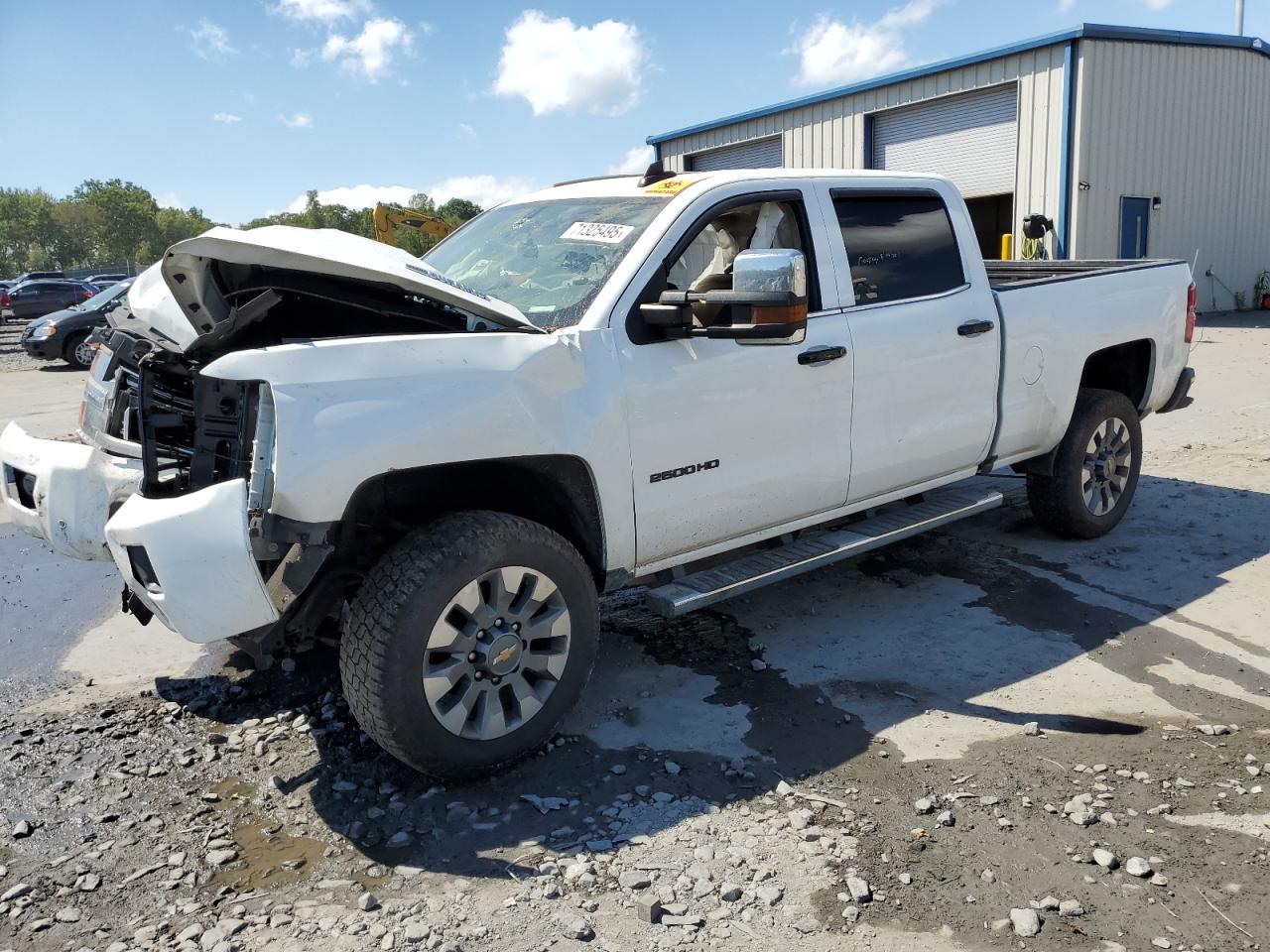 CHEVROLET SILVERADO 2019