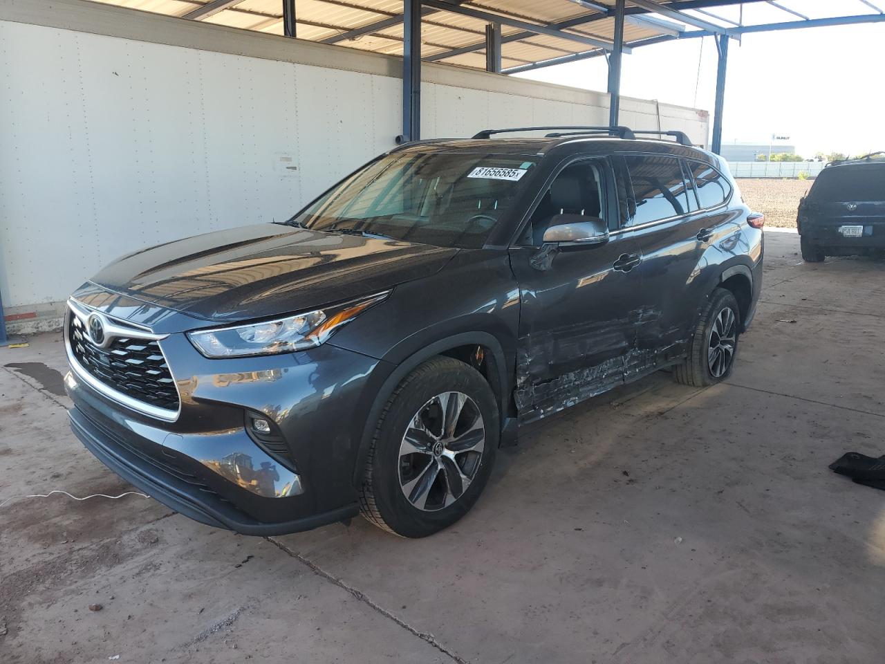 TOYOTA HIGHLANDER 2020