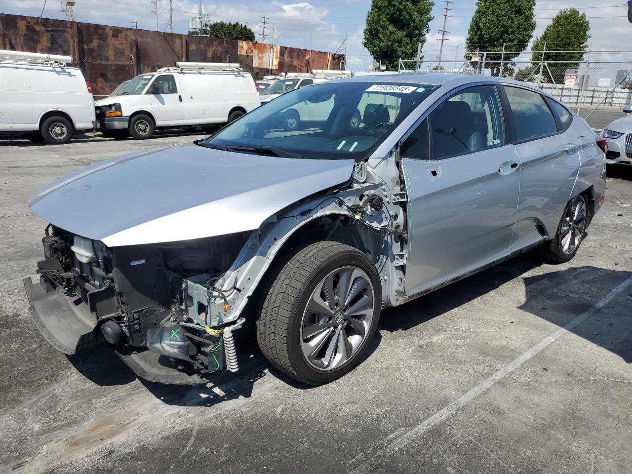 HONDA CLARITY TO 2019