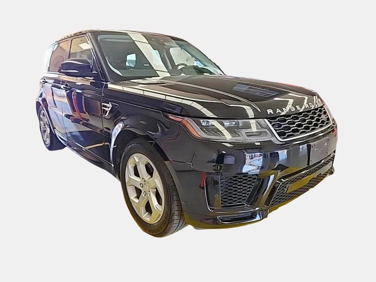 LAND ROVER RANGE ROVE 2019