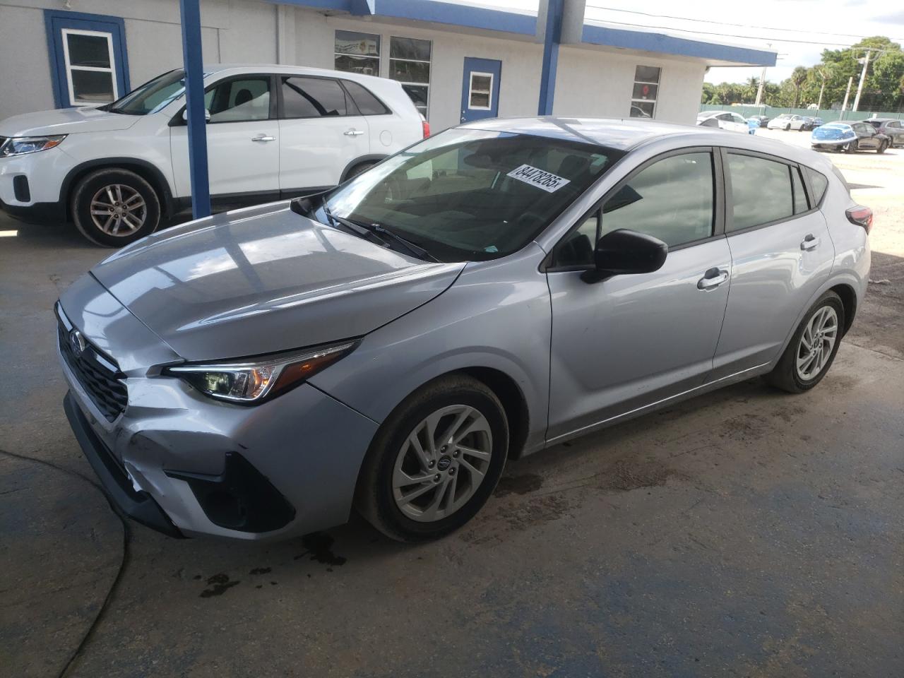 SUBARU IMPREZA 2024