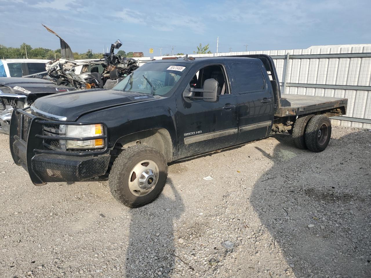 CHEVROLET SILVERADO 2013
