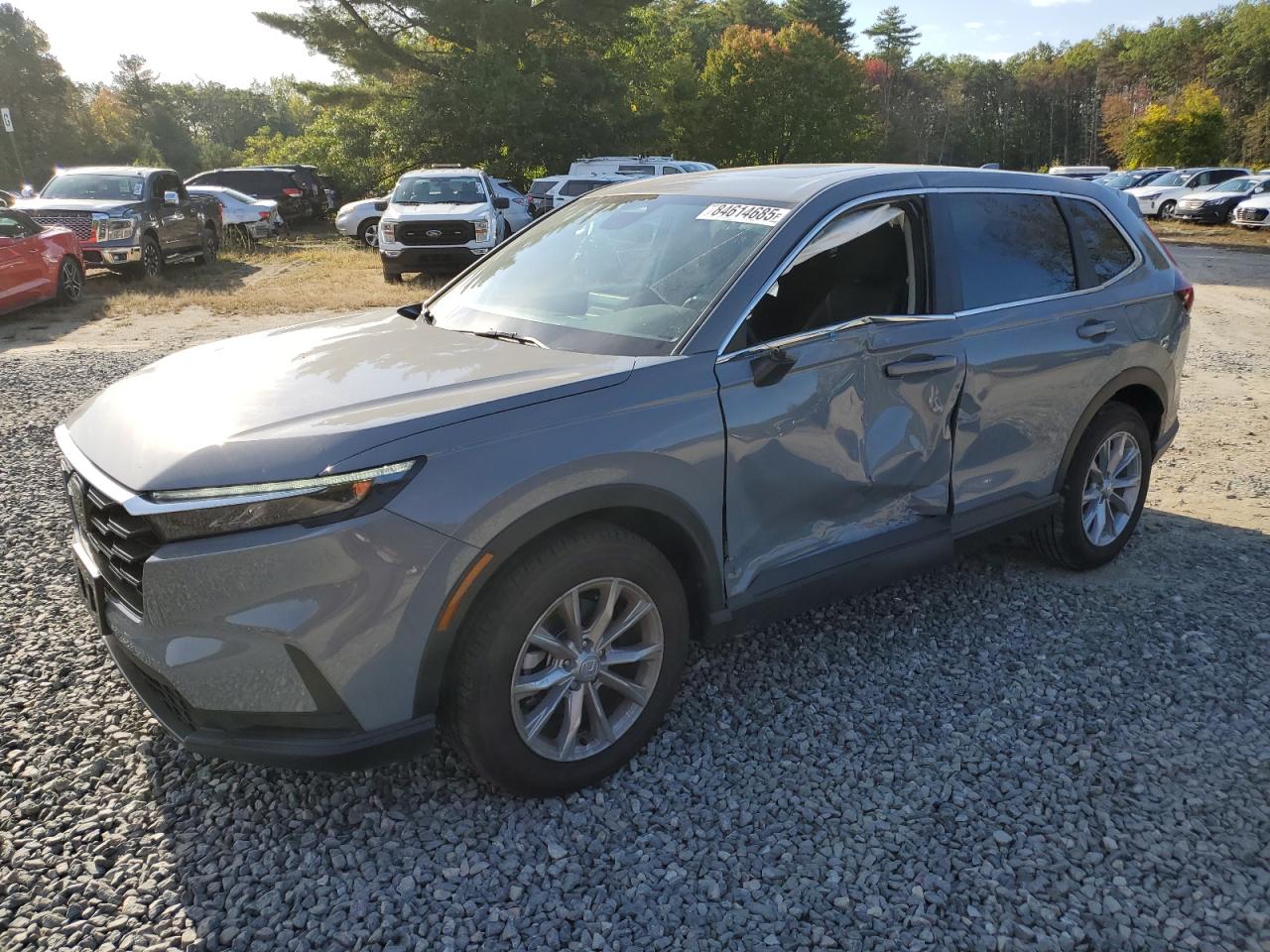 HONDA CR-V EX 2025