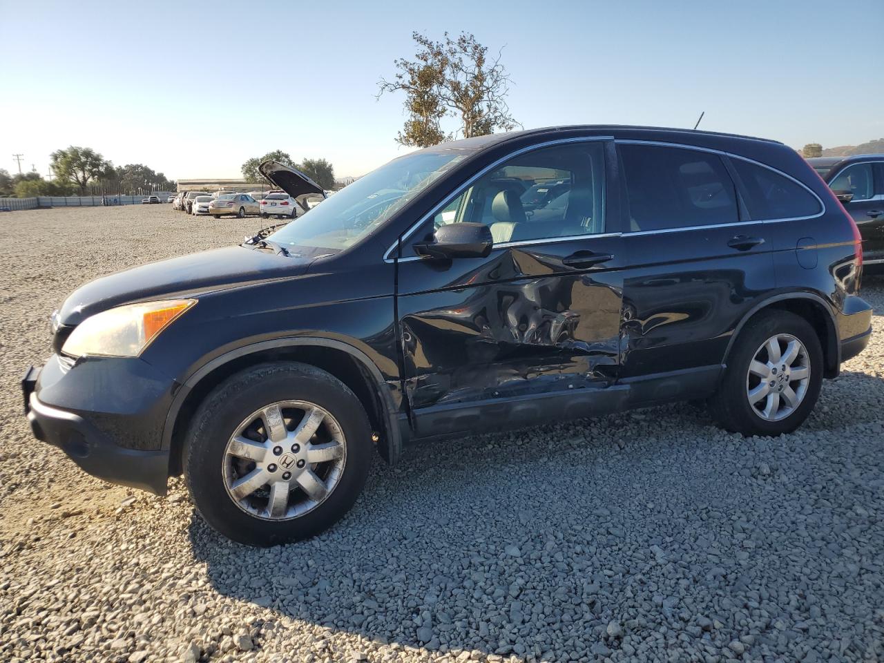HONDA CR-V EXL 2008
