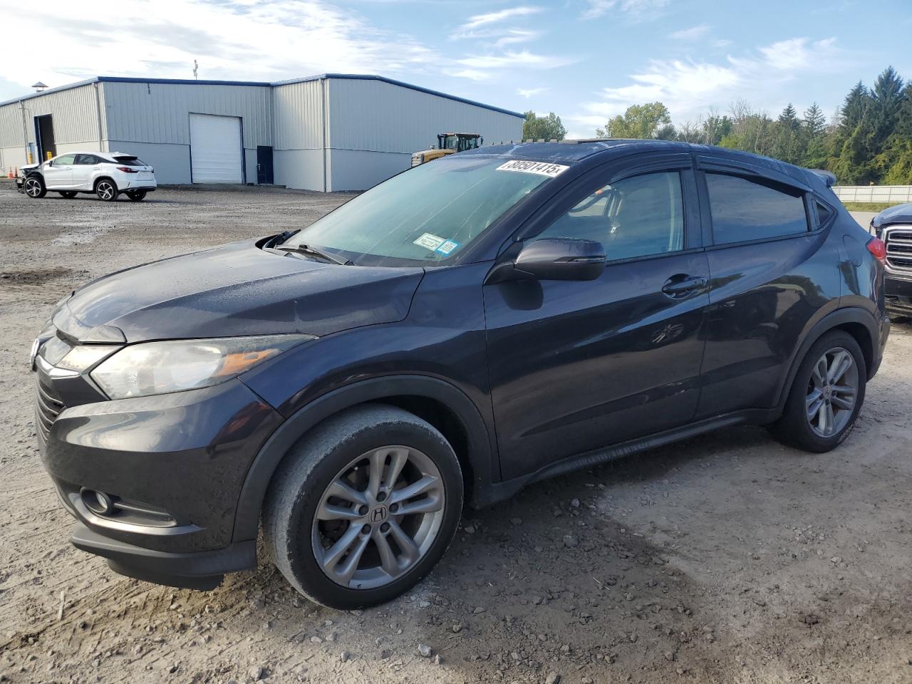 HONDA HR-V EX 2017