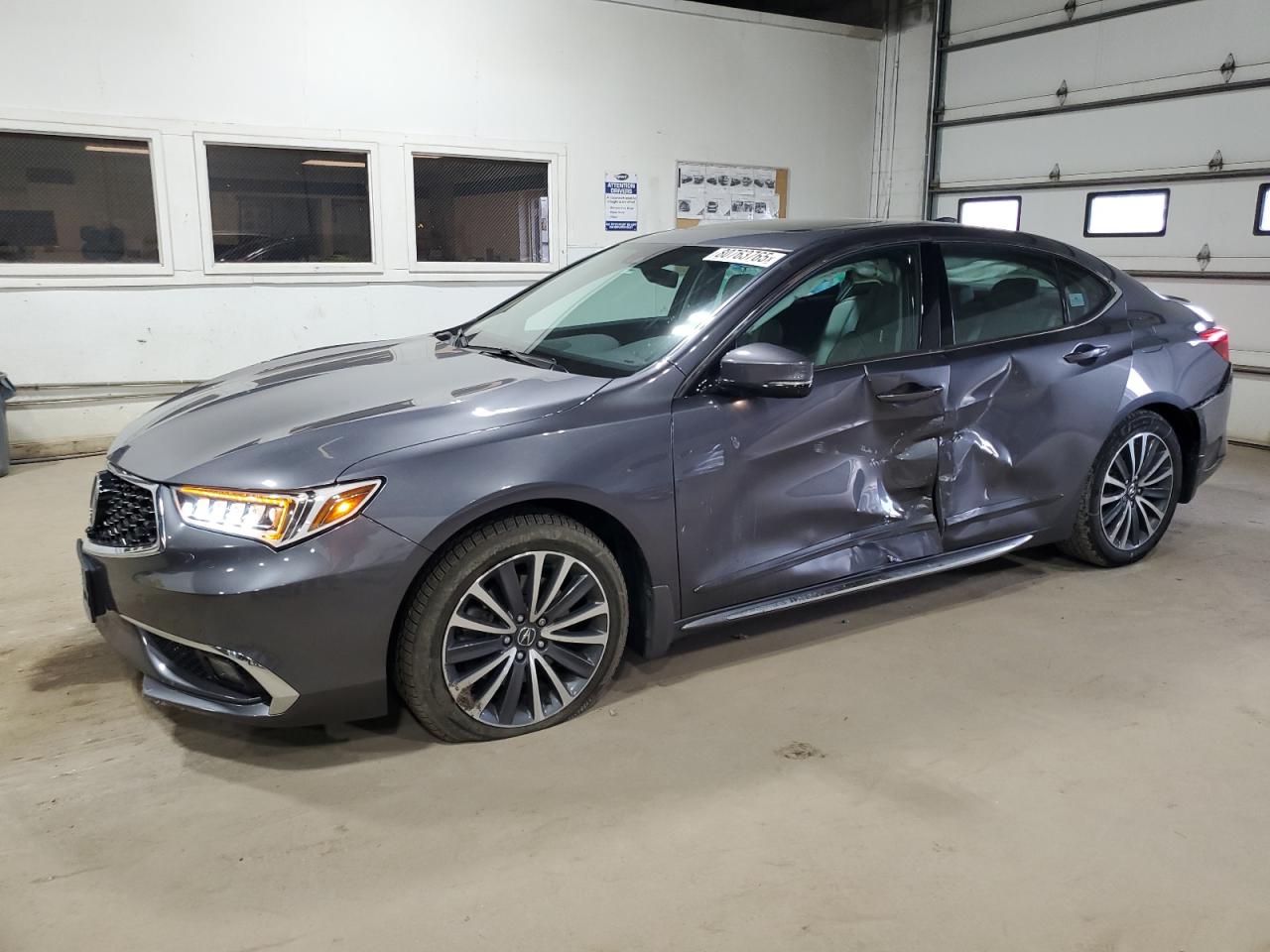 ACURA TLX ADVANC 2018
