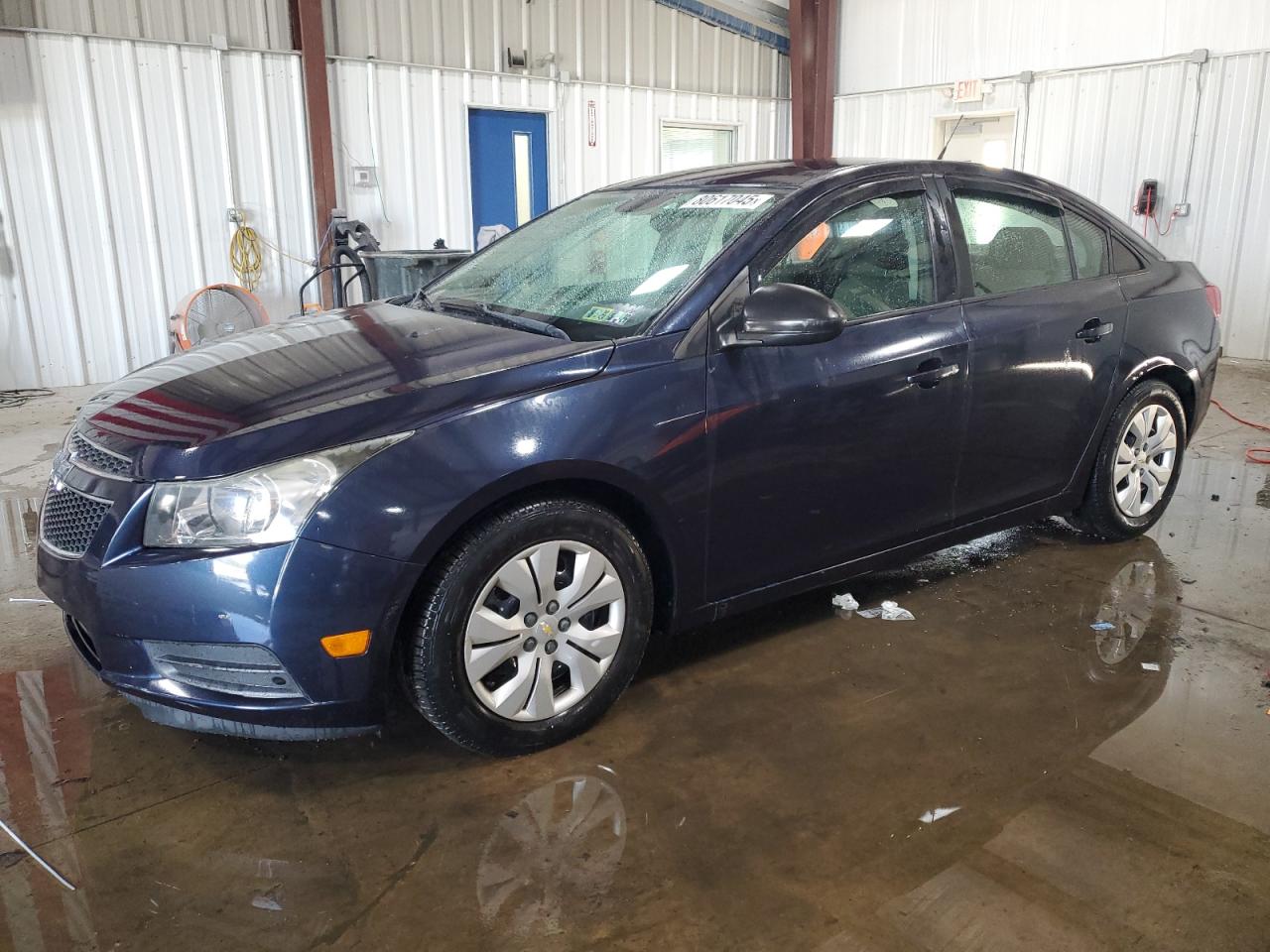 CHEVROLET CRUZE LS 2014
