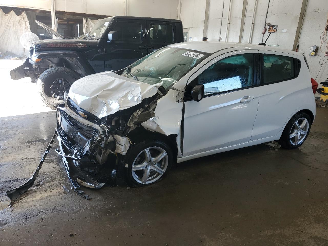 CHEVROLET SPARK LS 2020