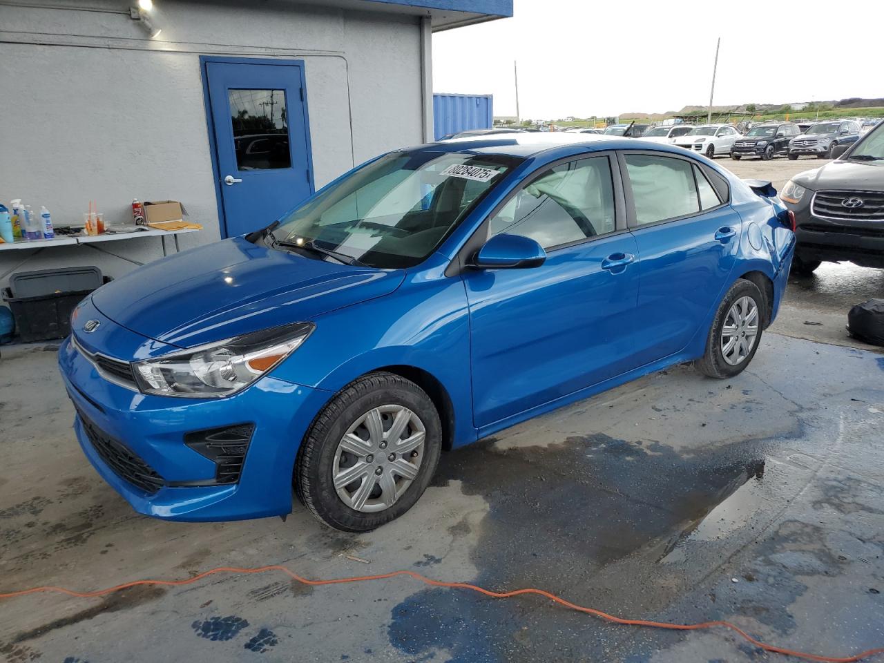 KIA RIO LX 2021