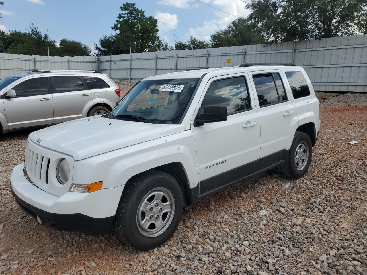 JEEP PATRIOT 2015