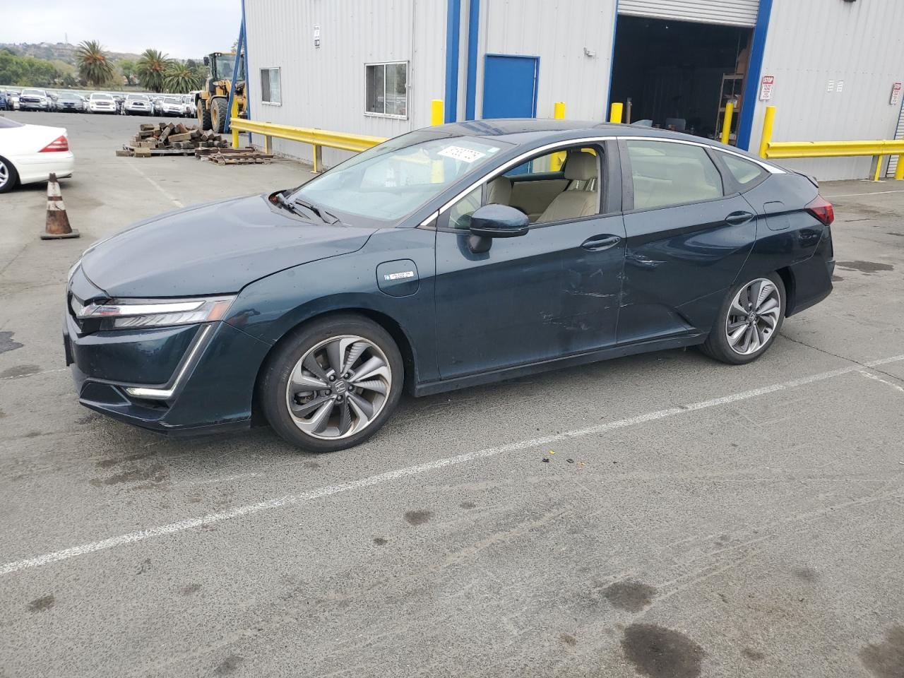 HONDA CLARITY TO 2019