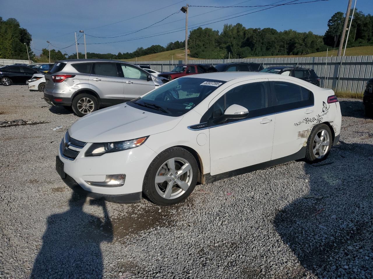CHEVROLET VOLT 2013