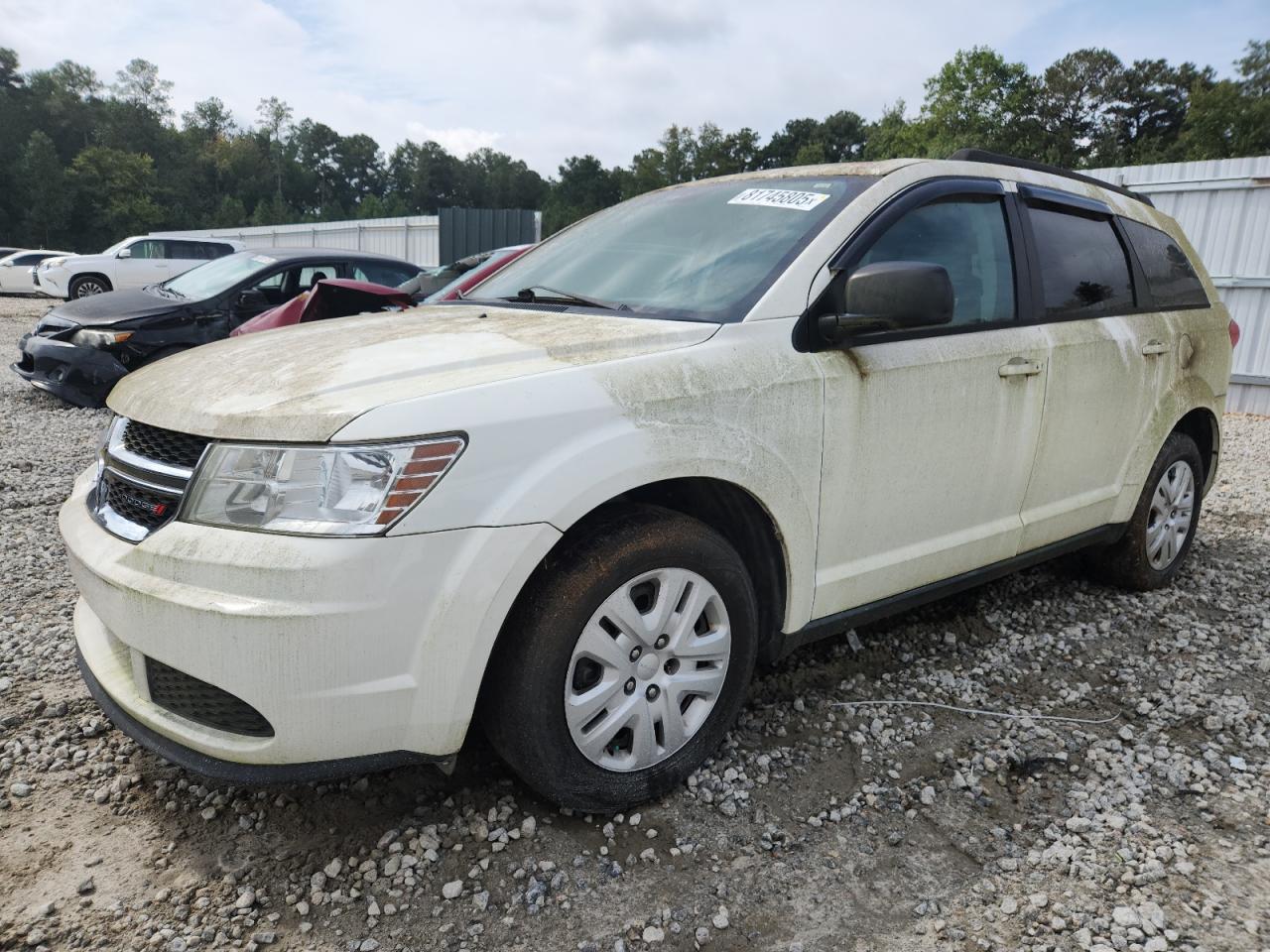DODGE JOURNEY SE 2015