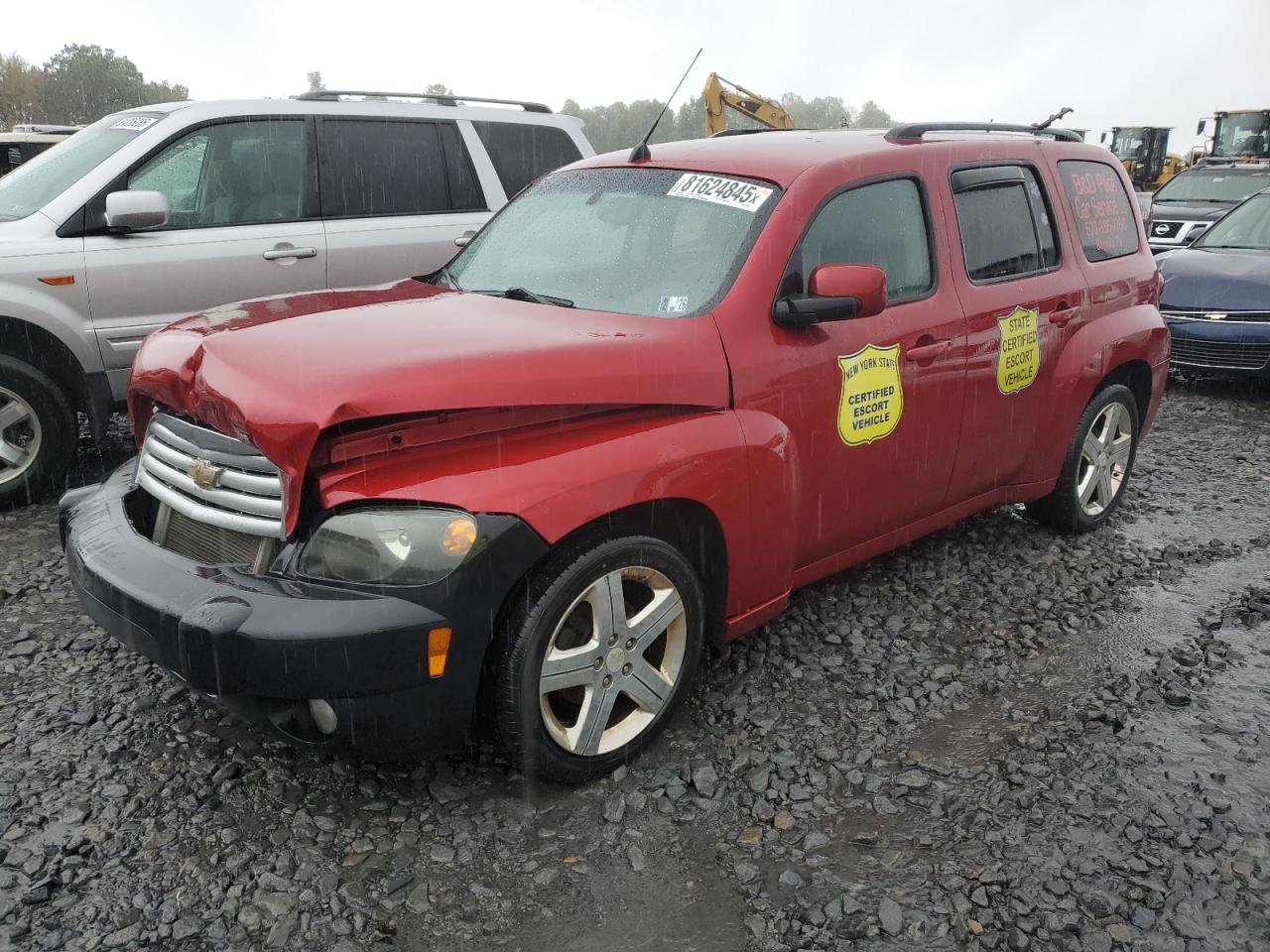 CHEVROLET HHR LT 2011