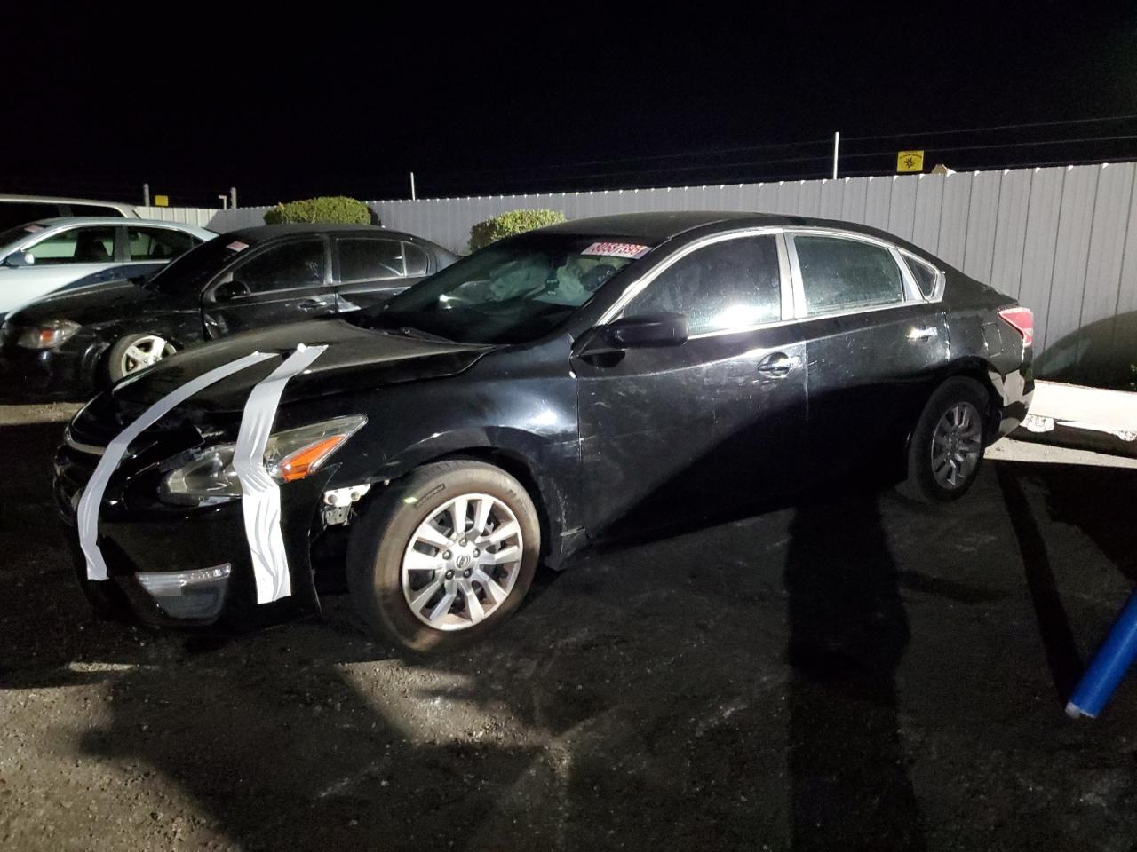 NISSAN ALTIMA 2.5 2013