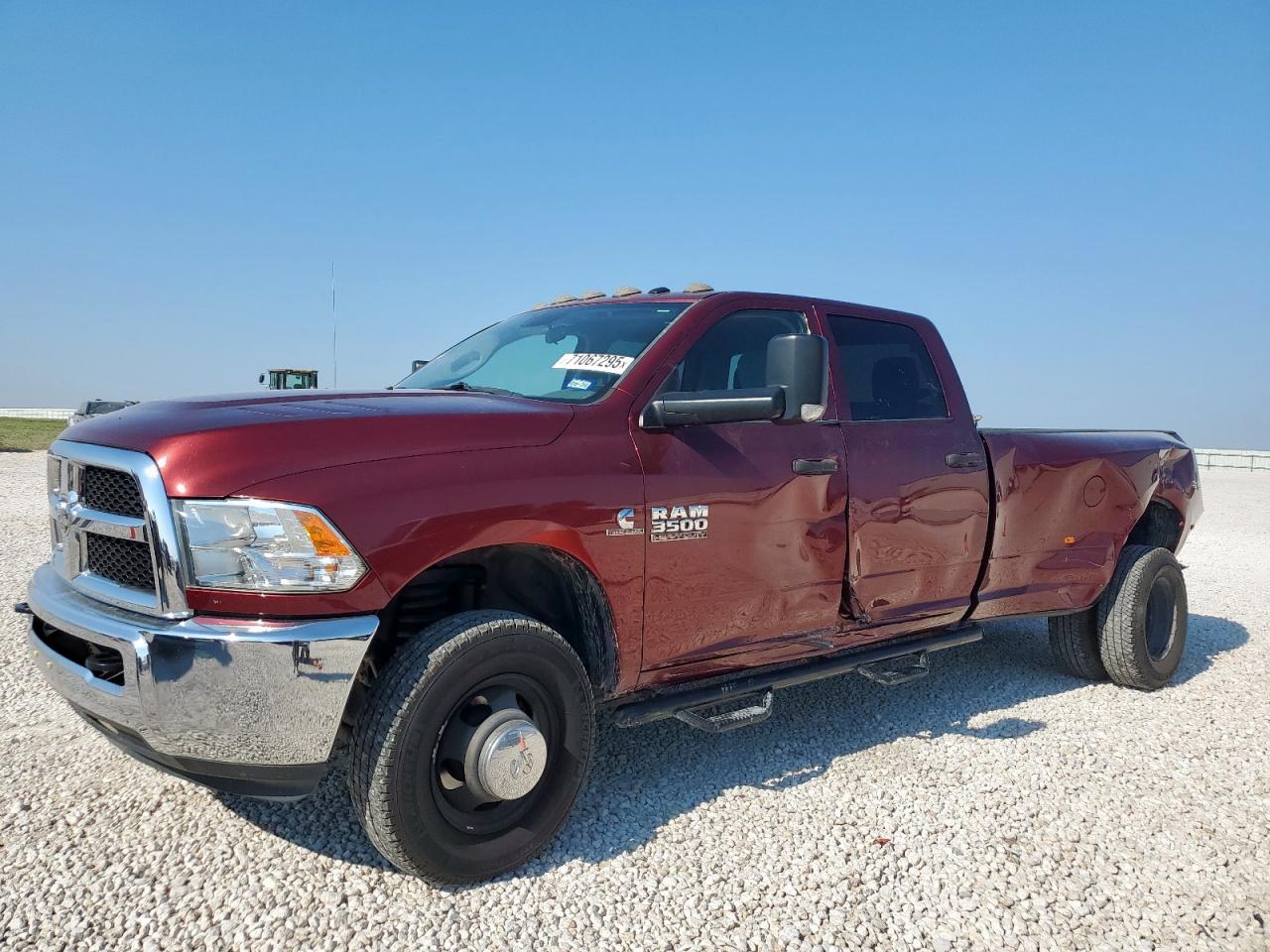 RAM 3500 ST 2018