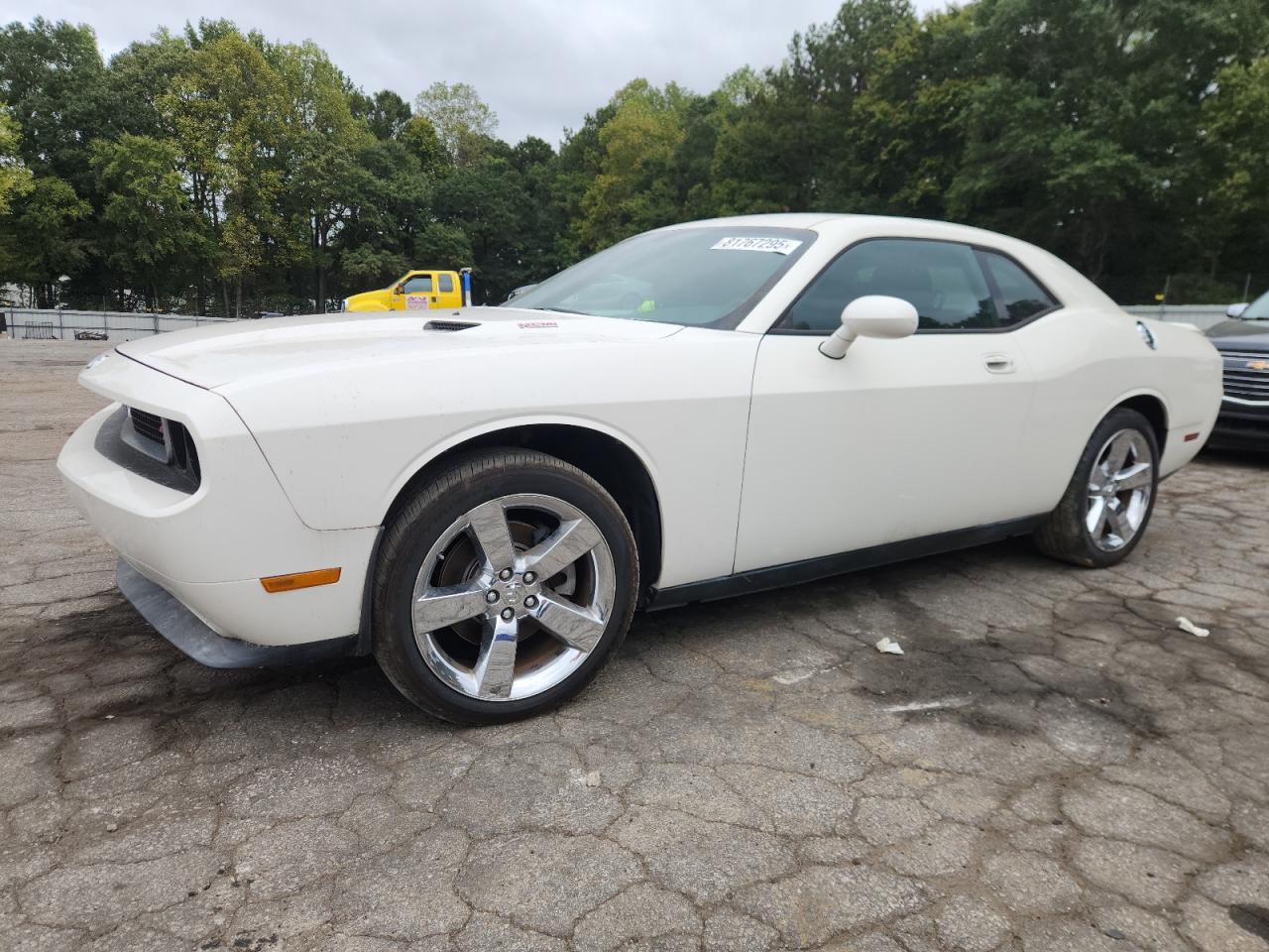 DODGE CHALLENGER 2009