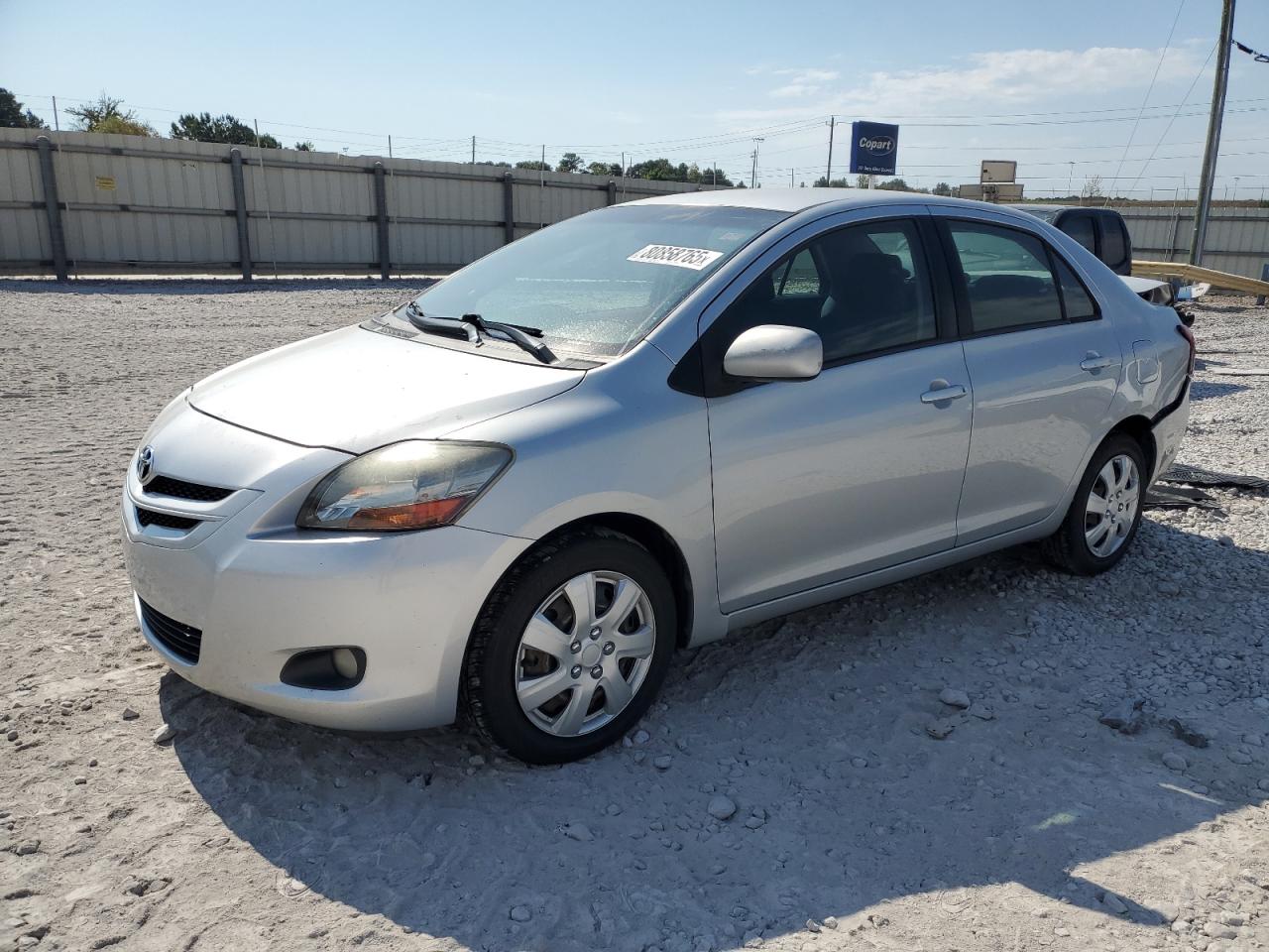 TOYOTA YARIS 2007
