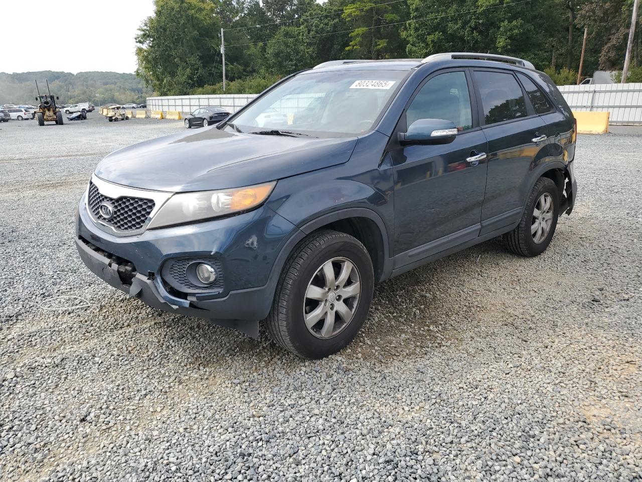 KIA SORENTO BA 2011