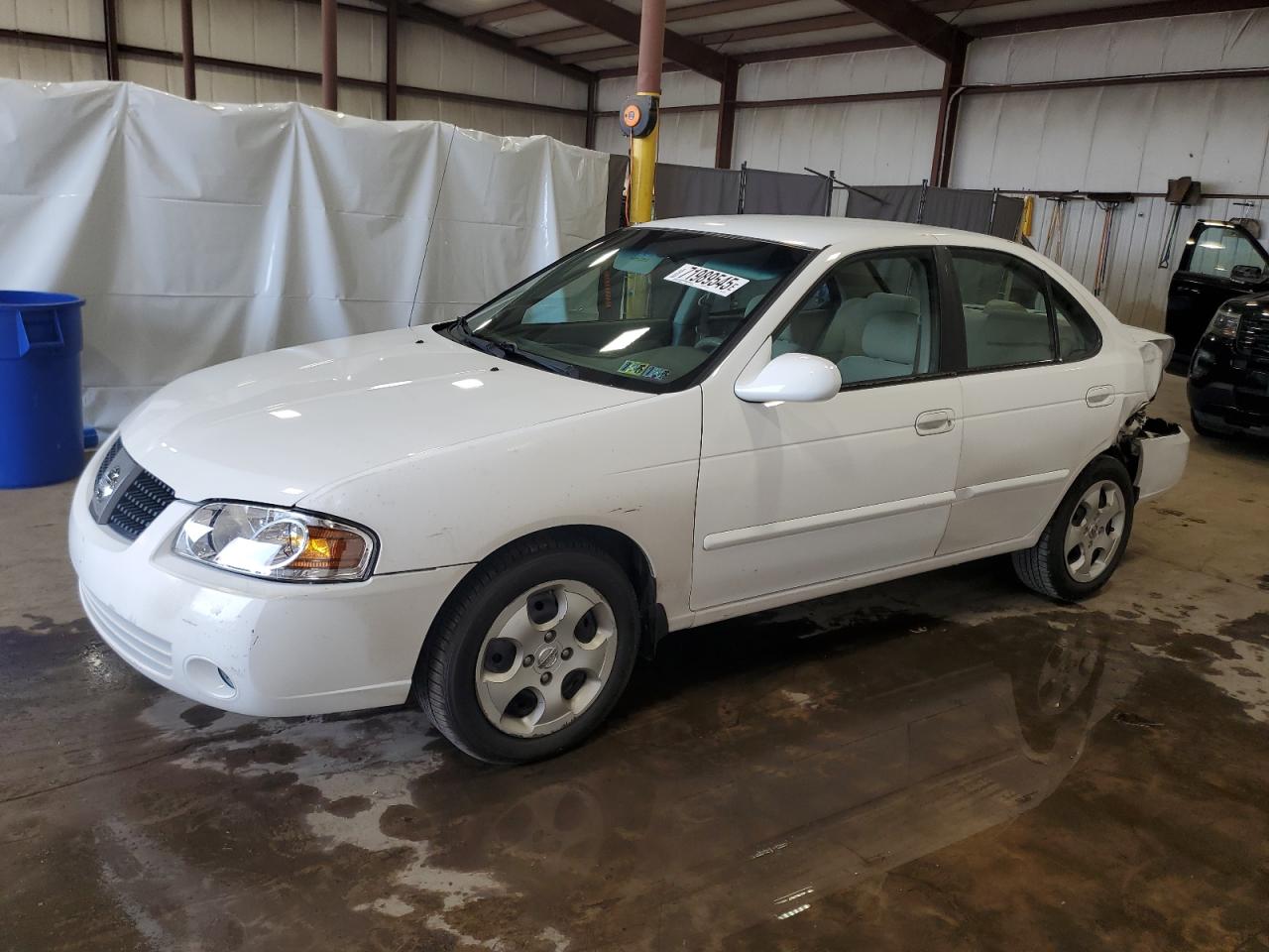 NISSAN SENTRA 1.8 2004