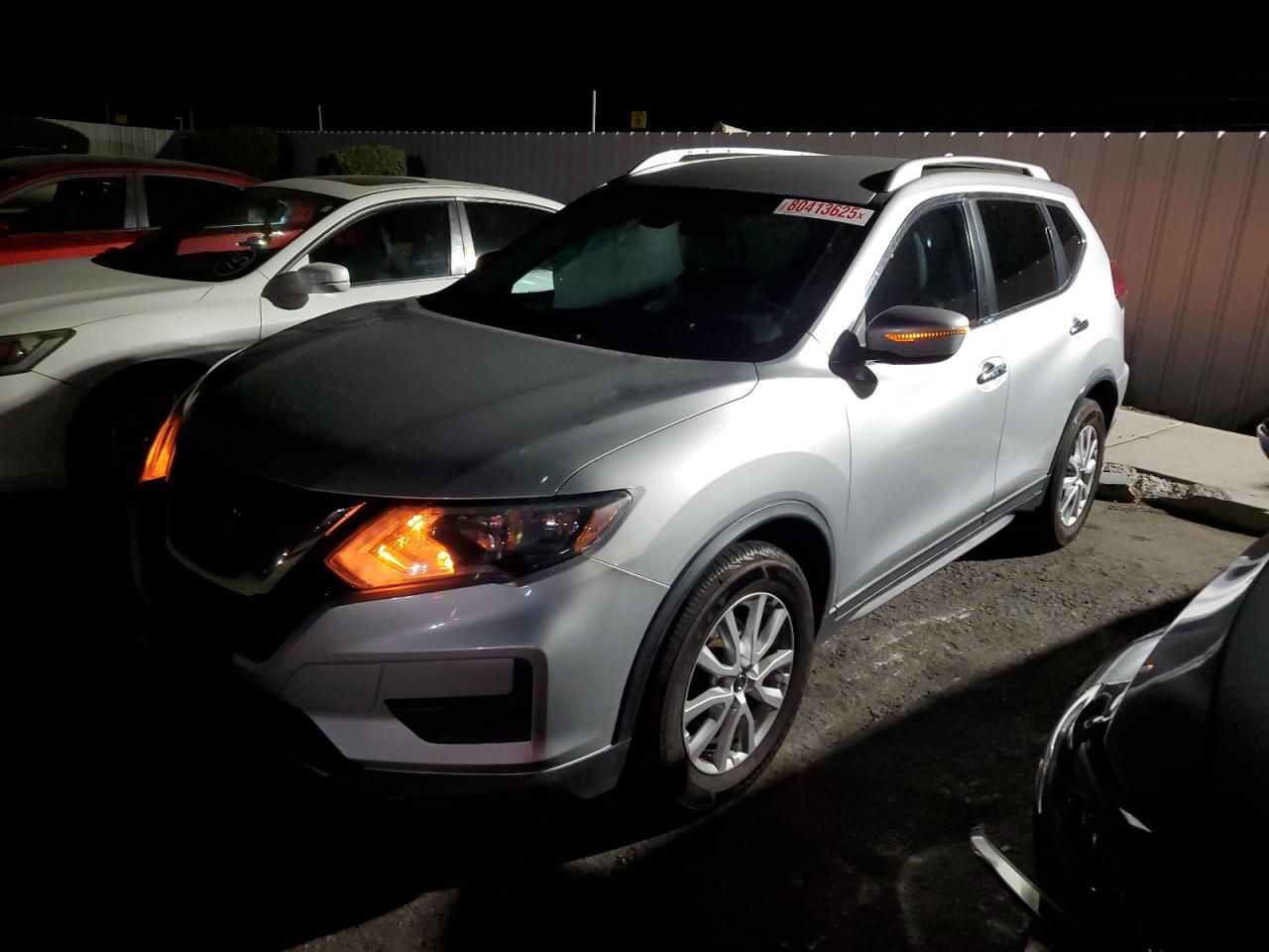 NISSAN ROGUE S 2019