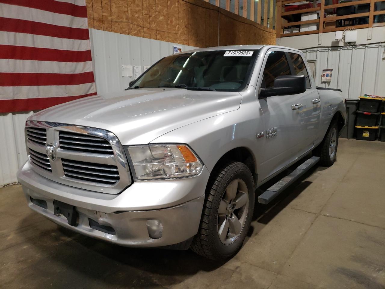 RAM 1500 SLT 2016
