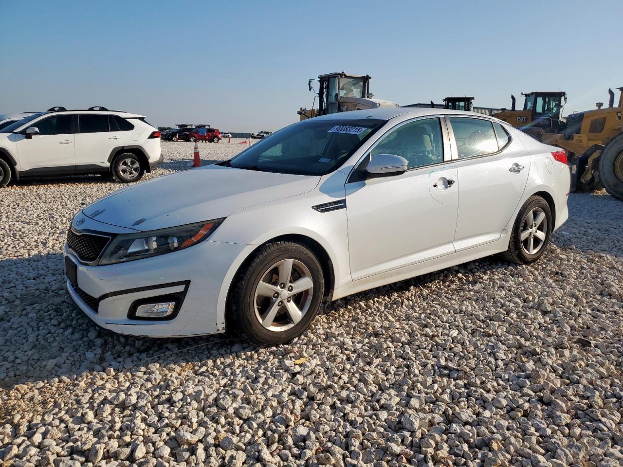 KIA OPTIMA LX 2014