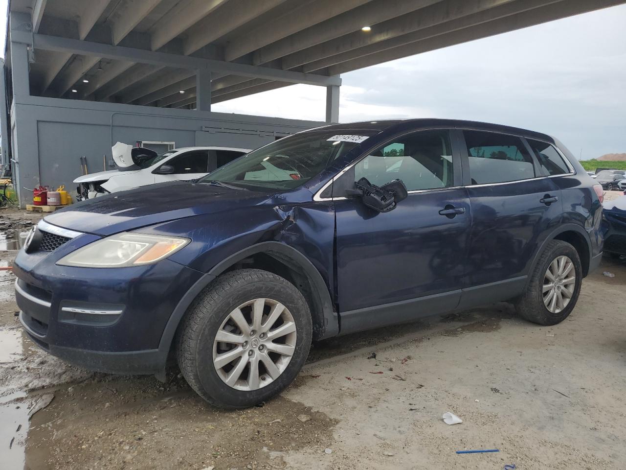 MAZDA CX-9 2009