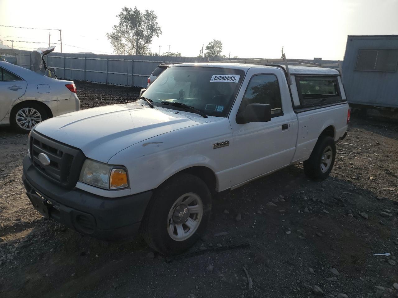 FORD RANGER 2008