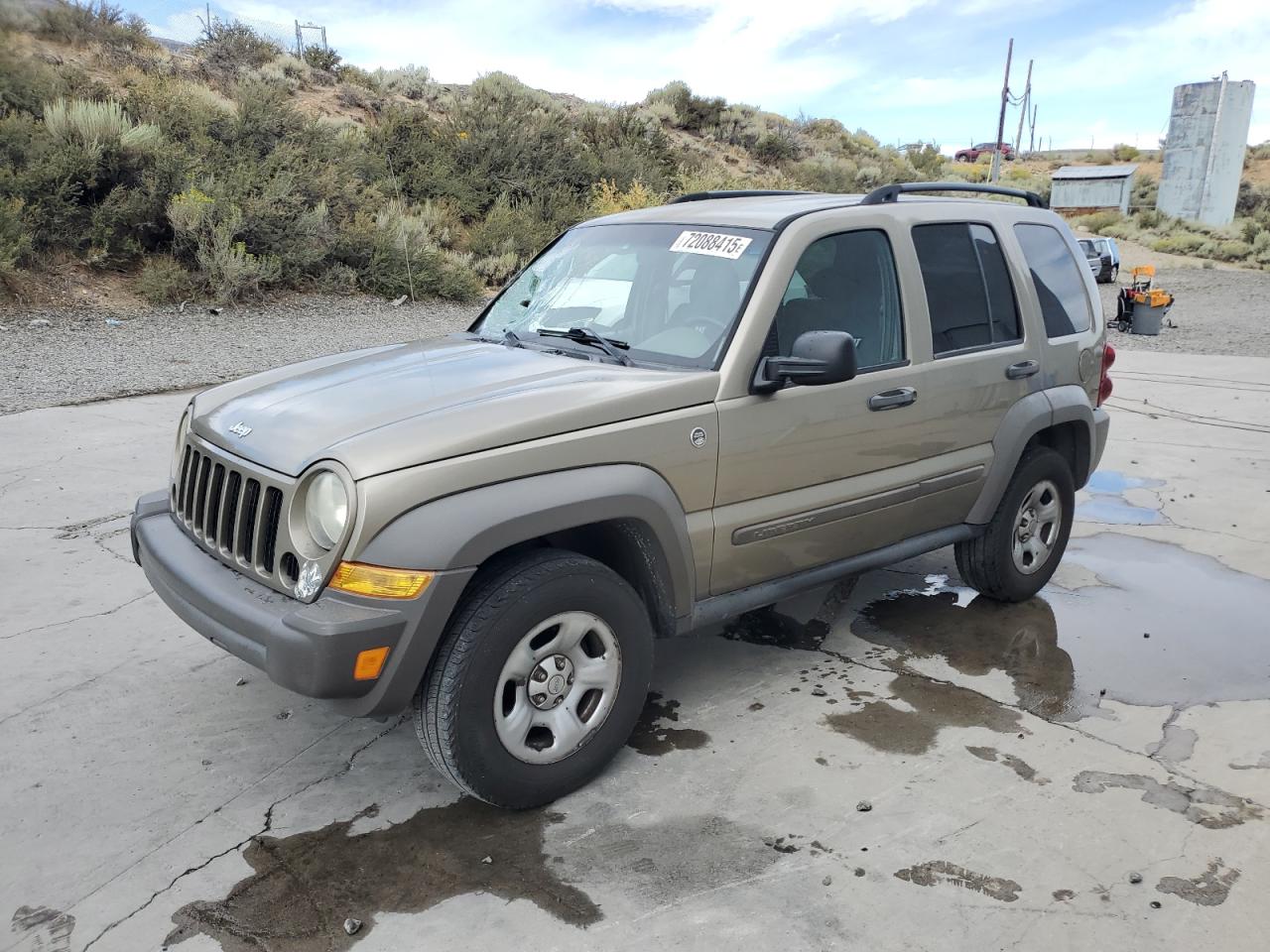 JEEP LIBERTY SP 2006