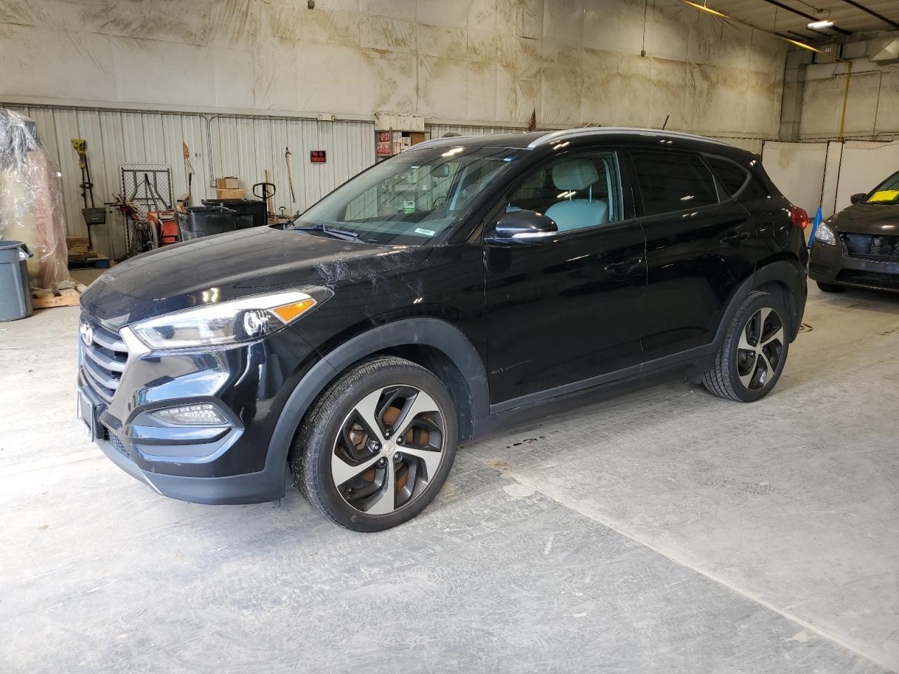 HYUNDAI TUCSON LIM 2016