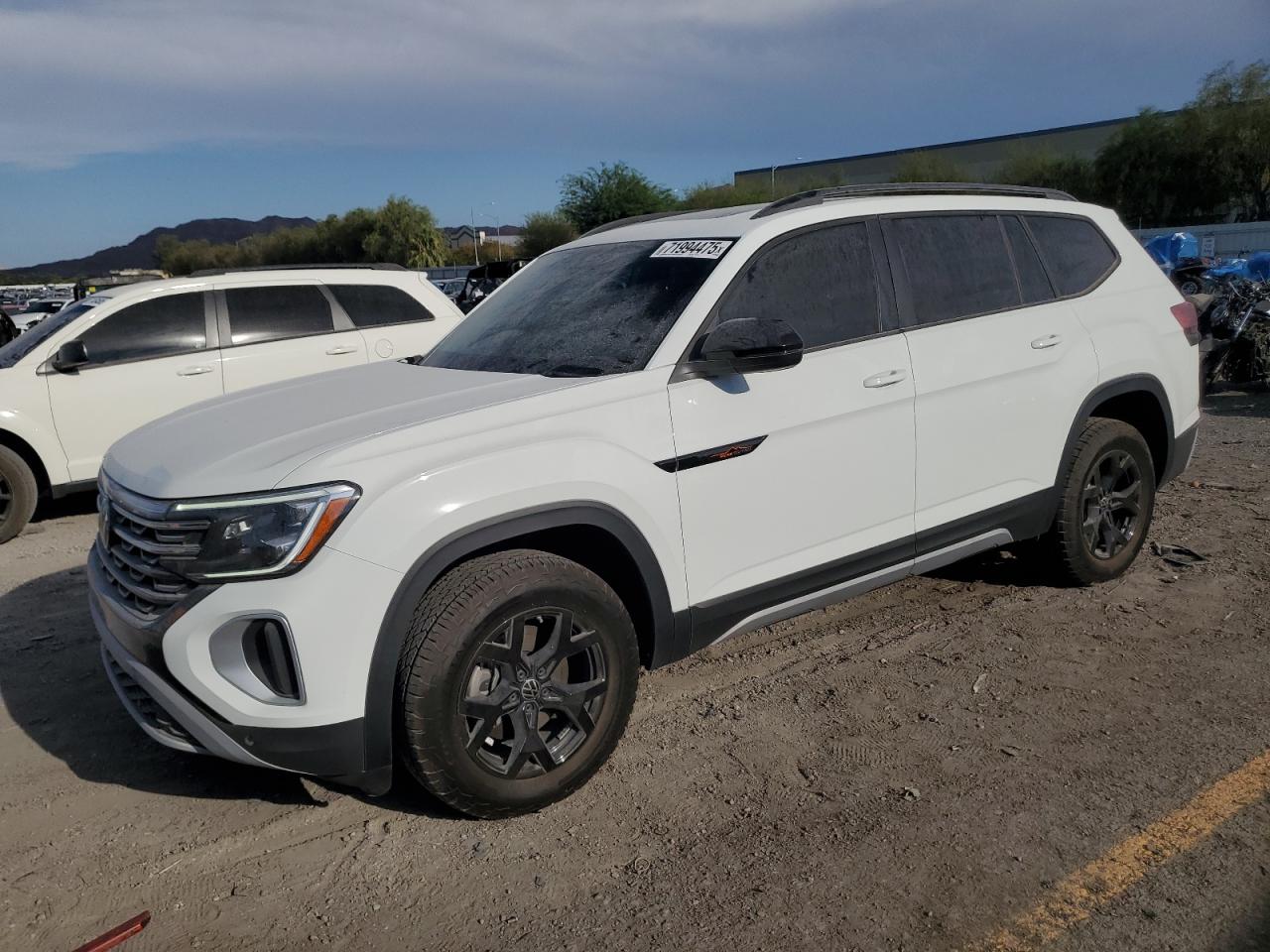 VOLKSWAGEN ATLAS PEAK 2024