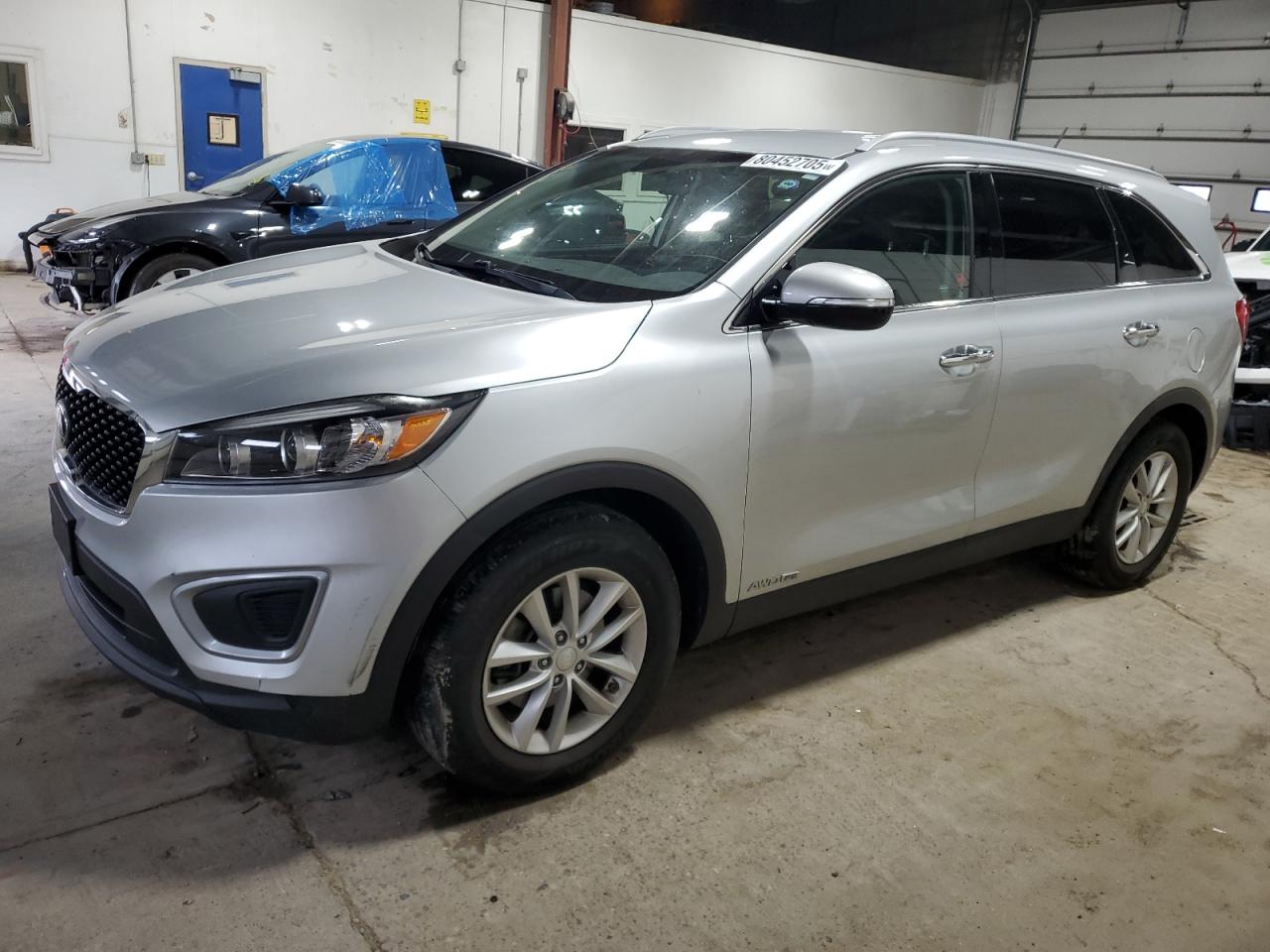 KIA SORENTO LX 2017