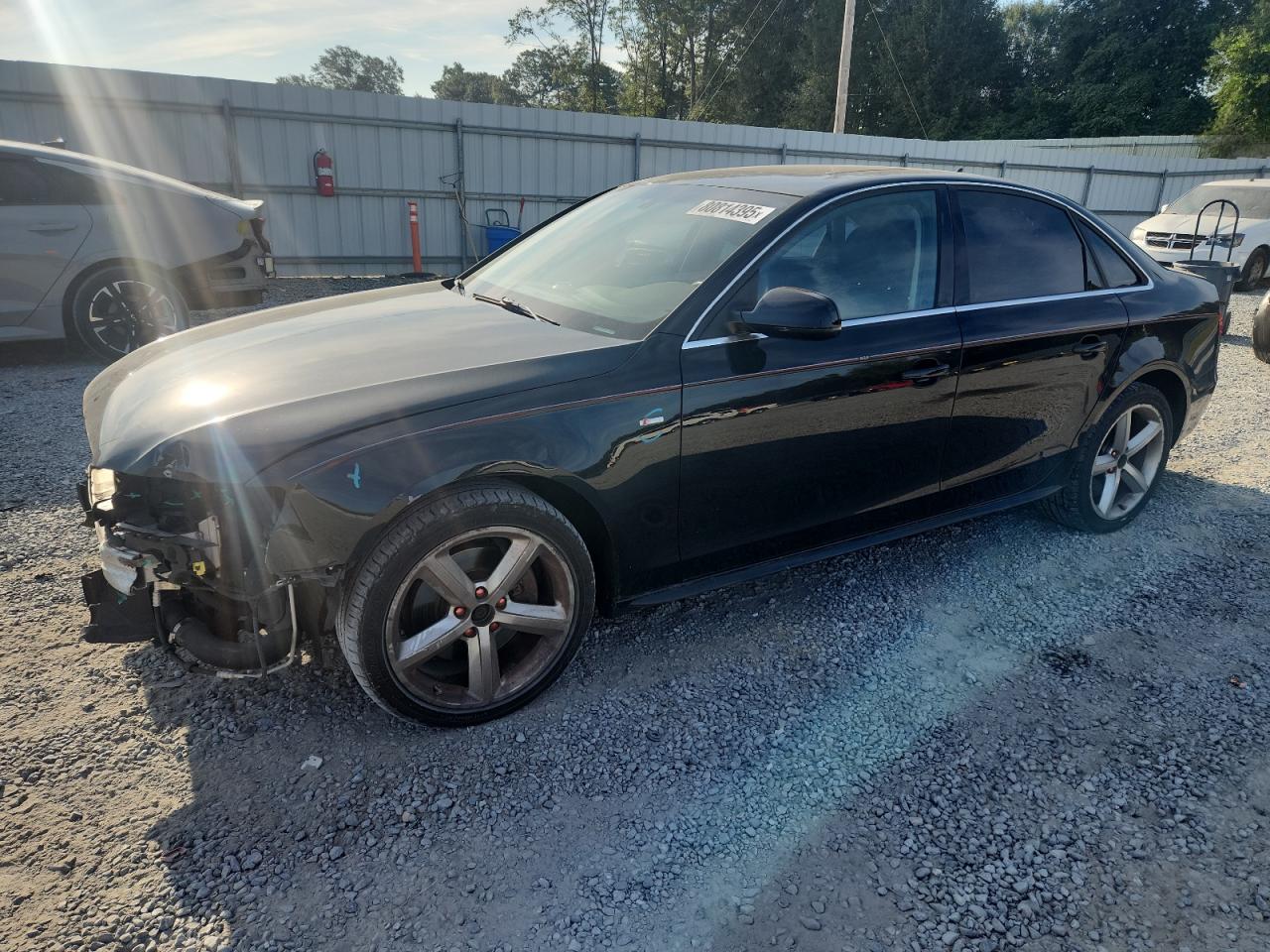 AUDI A4 PREMIUM 2012