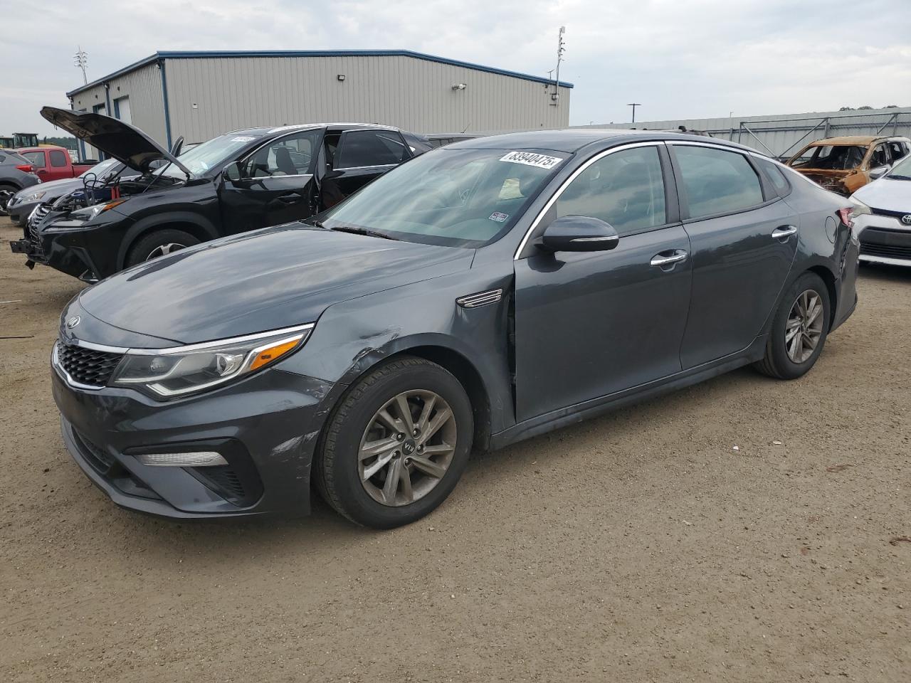 KIA OPTIMA LX 2020