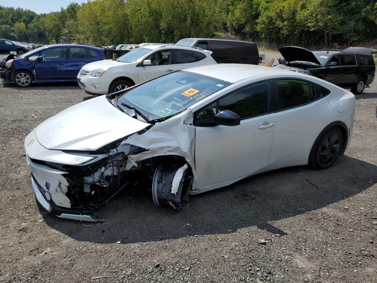 TOYOTA PRIUS PRIME SE 2025