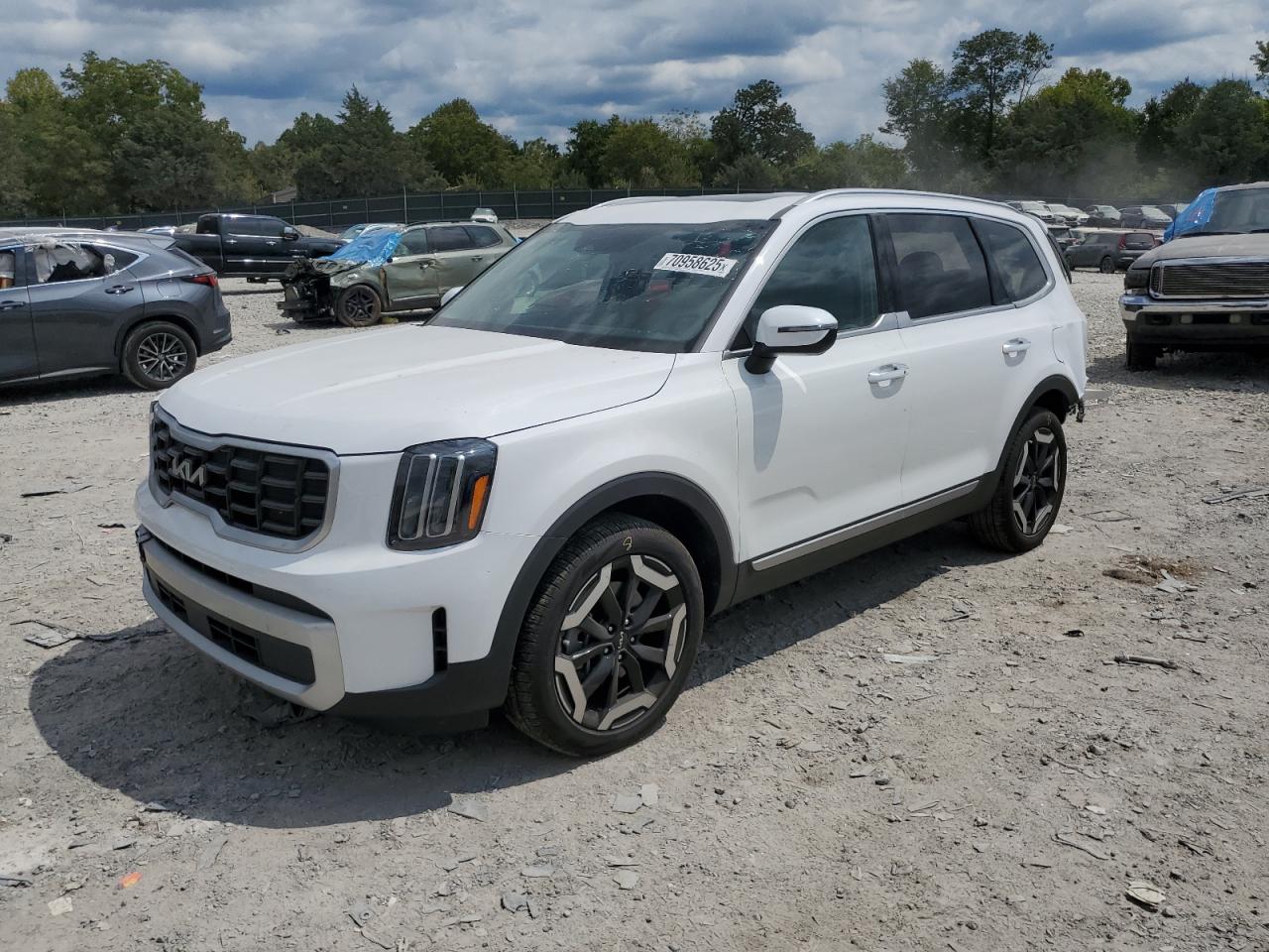 KIA TELLURIDE 2024