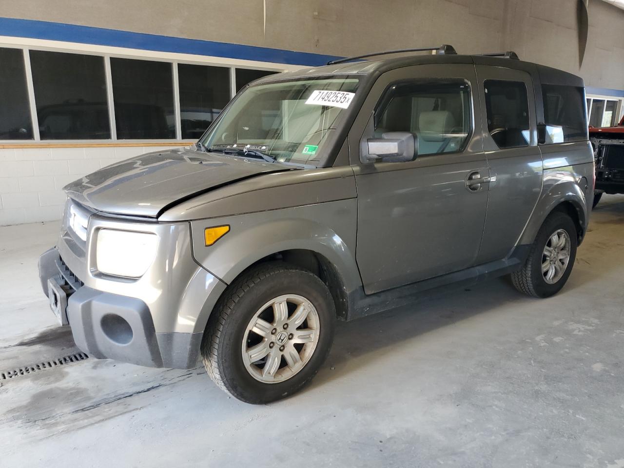 HONDA ELEMENT EX 2007
