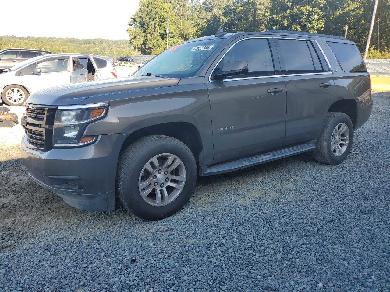 CHEVROLET TAHOE C1500 LS 2015