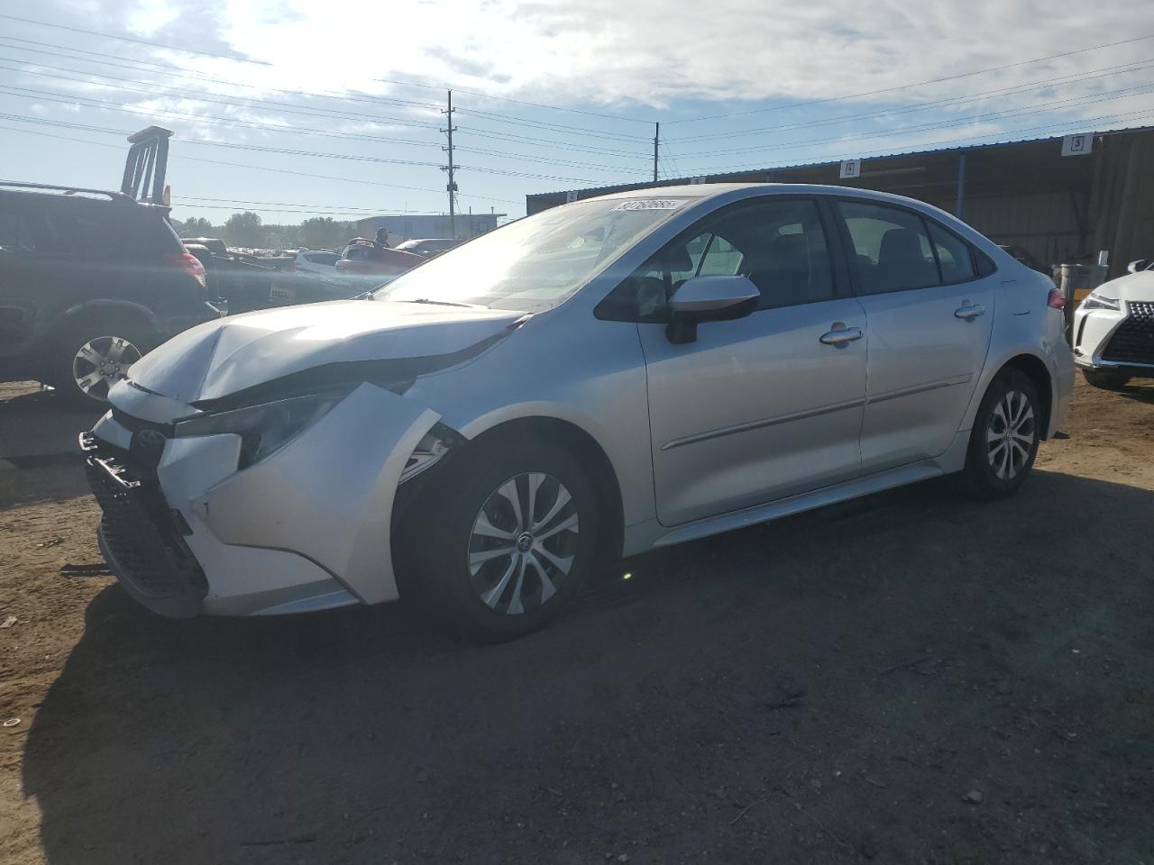 TOYOTA COROLLA HYBRID 2022